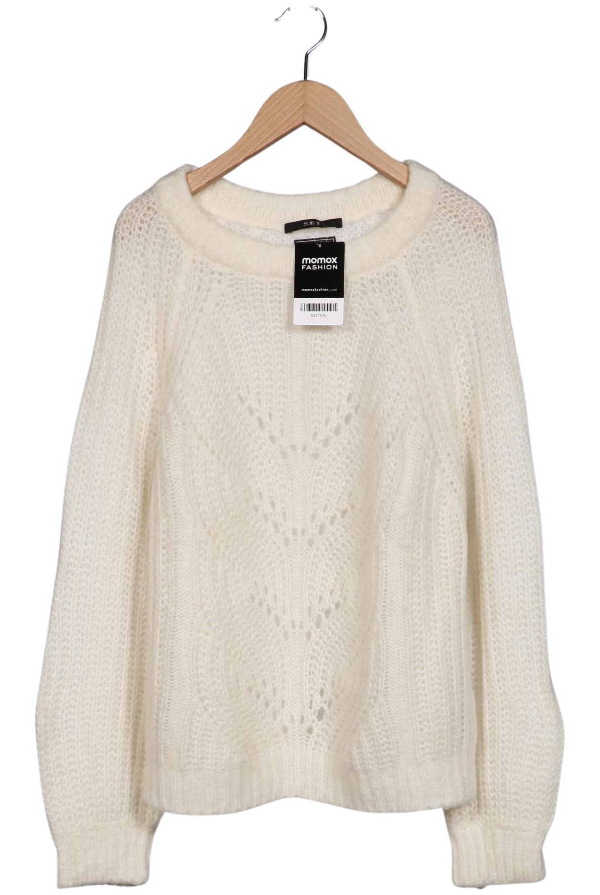 

Set Damen Pullover, weiß, Gr. 44