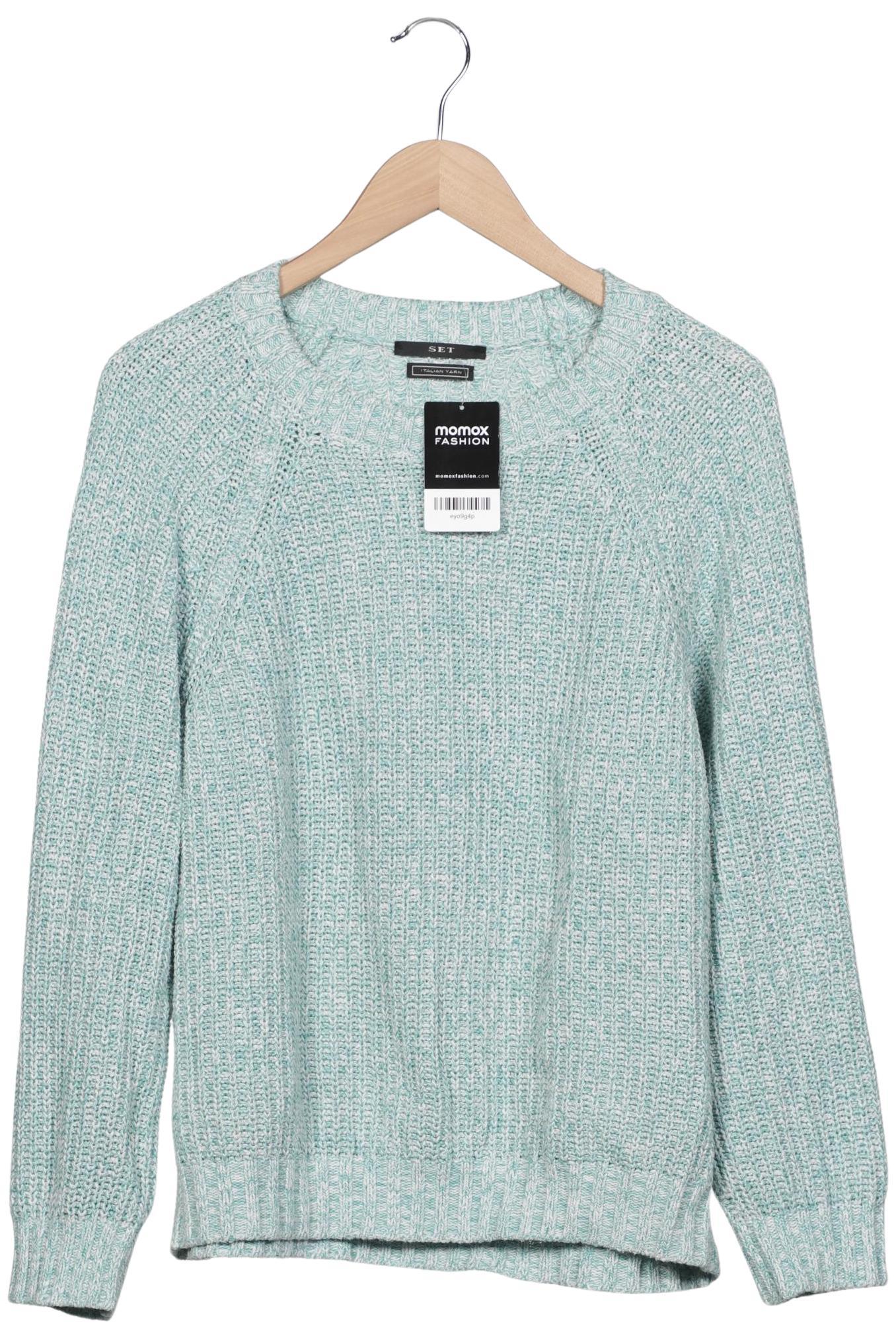 

Set Damen Pullover, hellgrün, Gr. 40