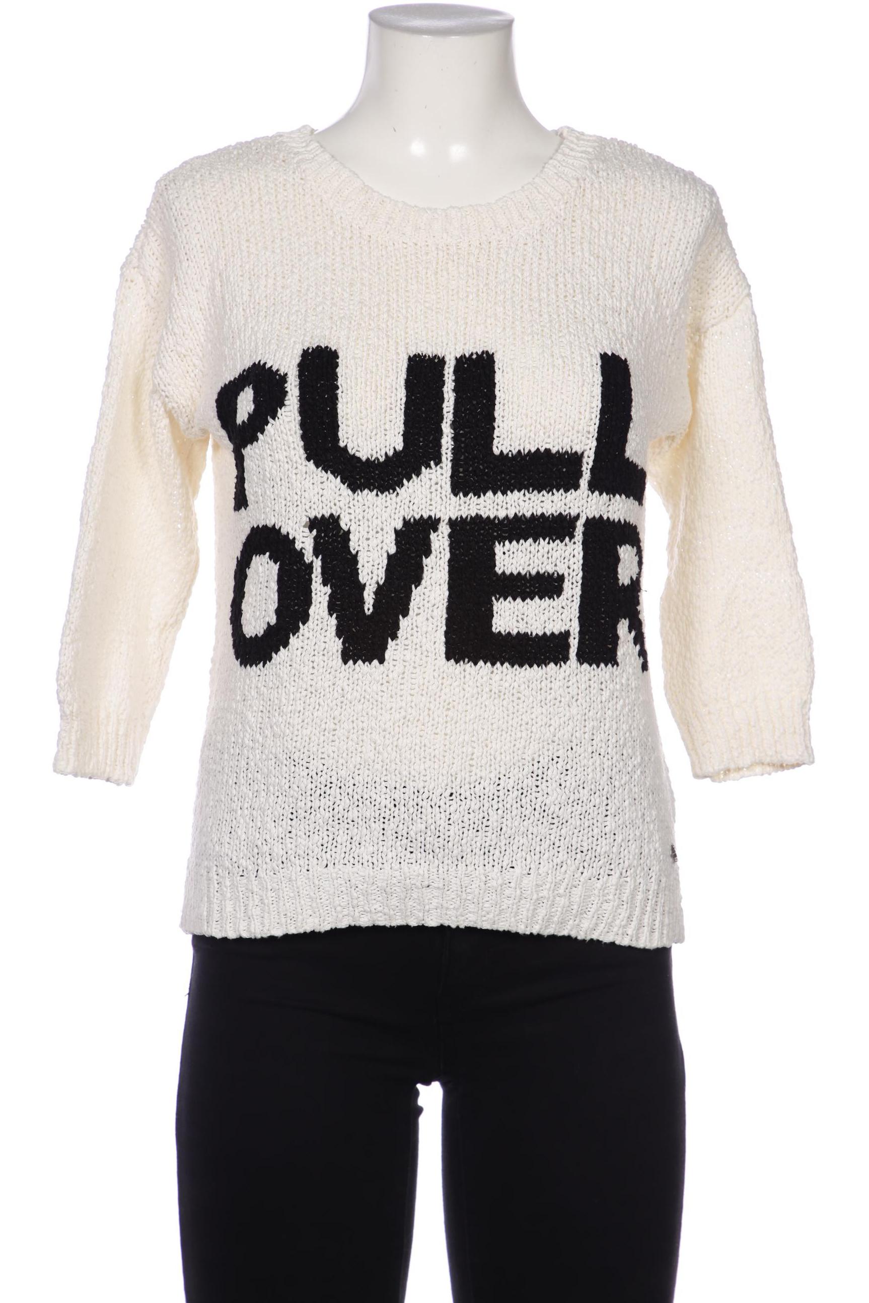 

Set Damen Pullover, cremeweiß