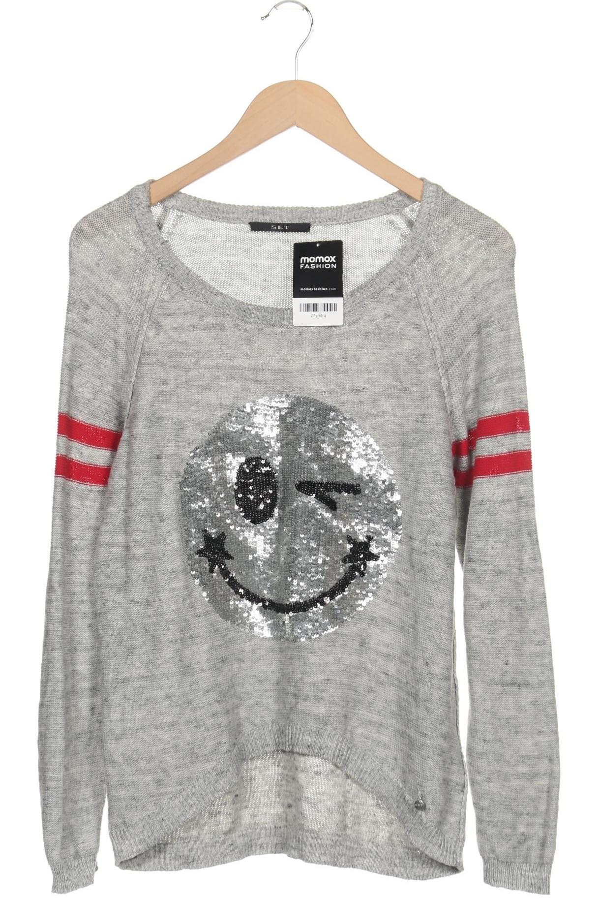 

Set Damen Pullover, grau, Gr. 36