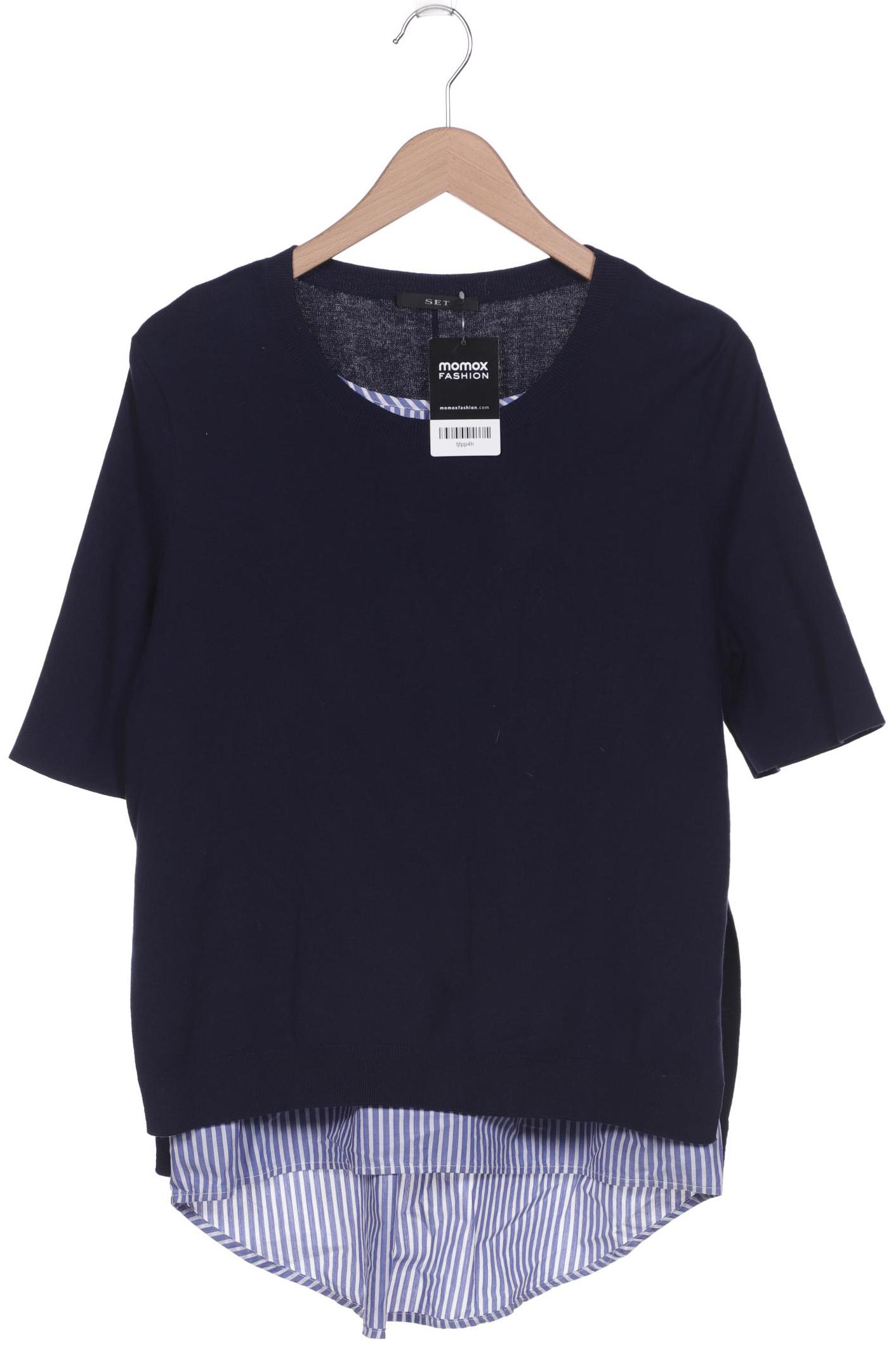 

Set Damen Pullover, marineblau