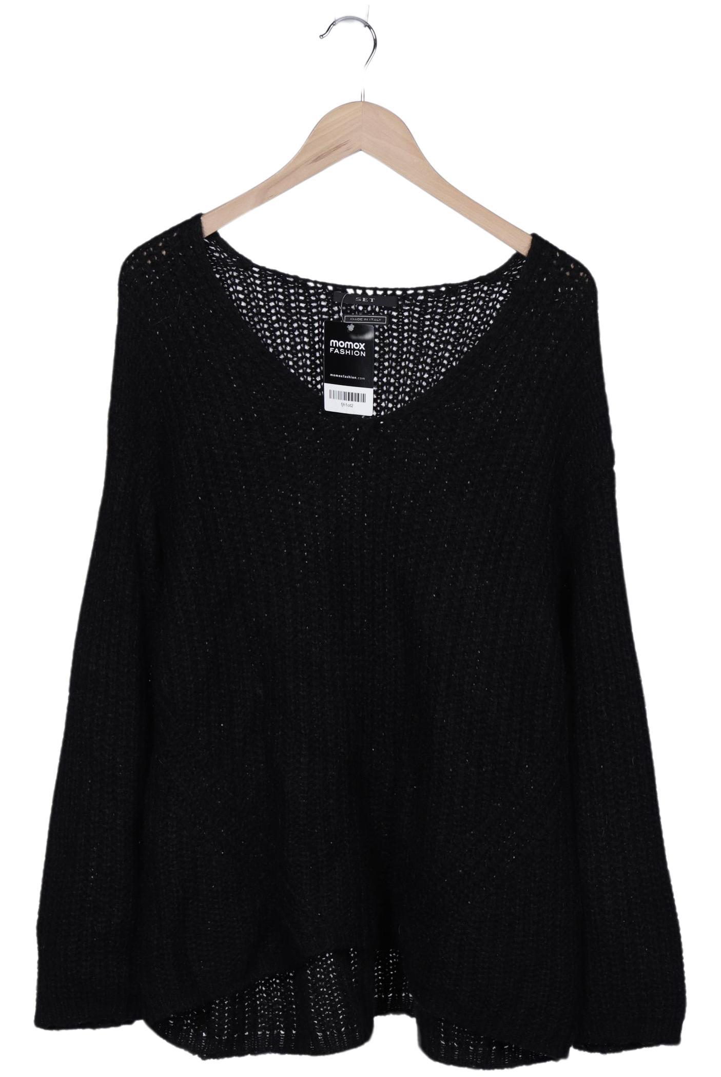 

Set Damen Pullover, schwarz, Gr. 38
