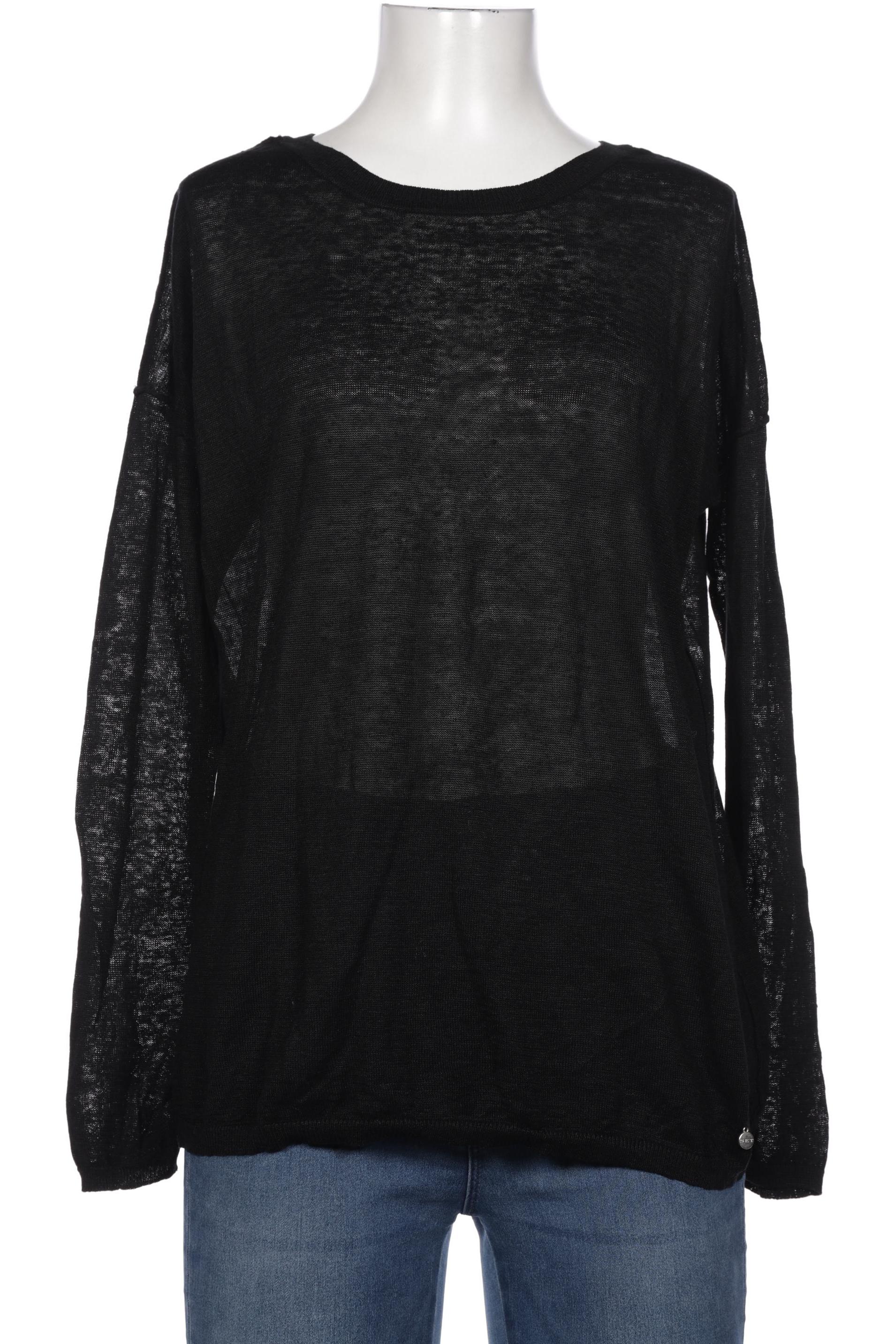 

Set Damen Pullover, schwarz