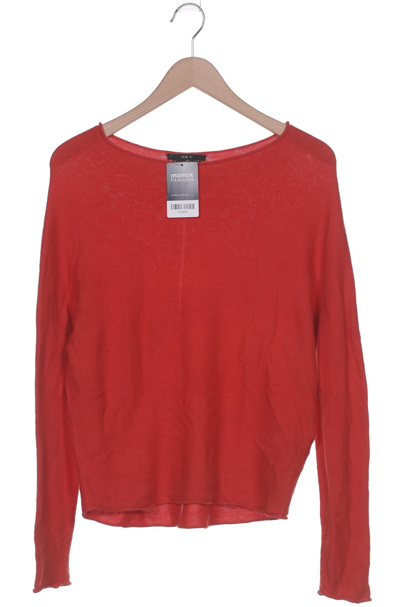 

Set Damen Pullover, rot, Gr. 34
