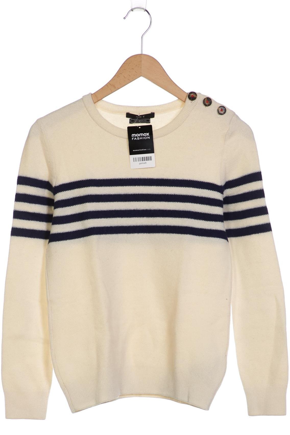 

Set Damen Pullover, cremeweiß, Gr. 38