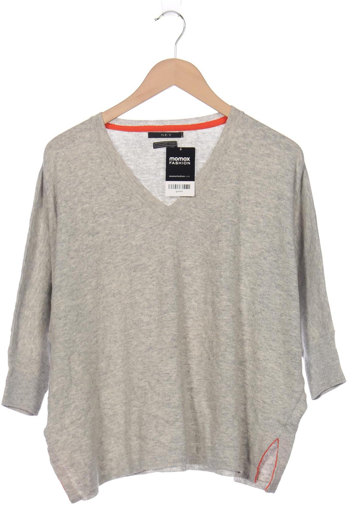 

Set Damen Pullover, grau