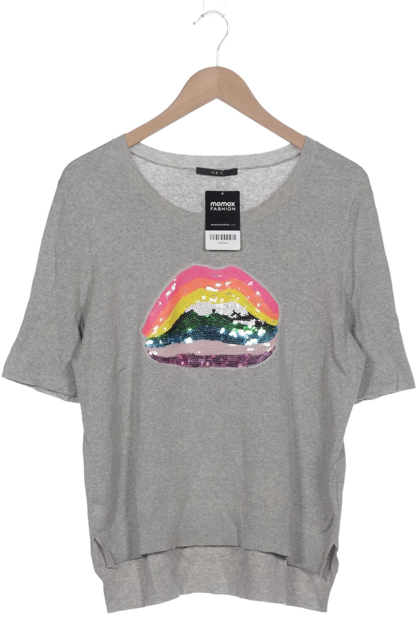 

Set Damen Pullover, grau, Gr. 42