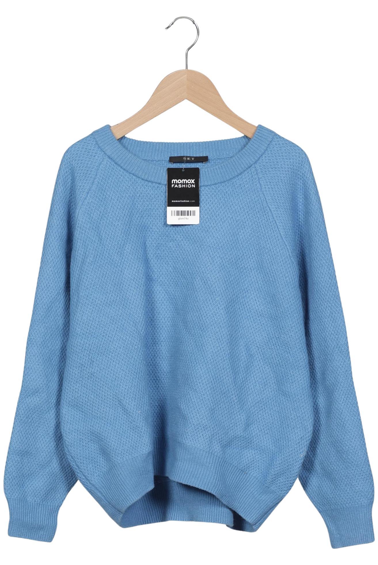 

Set Damen Pullover, hellblau, Gr. 40