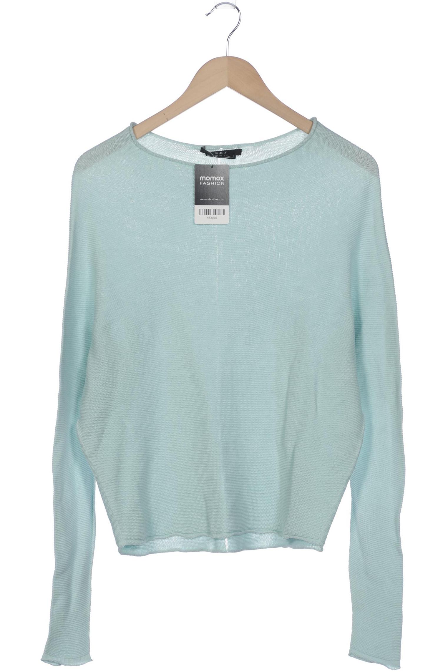 

Set Damen Pullover, hellblau
