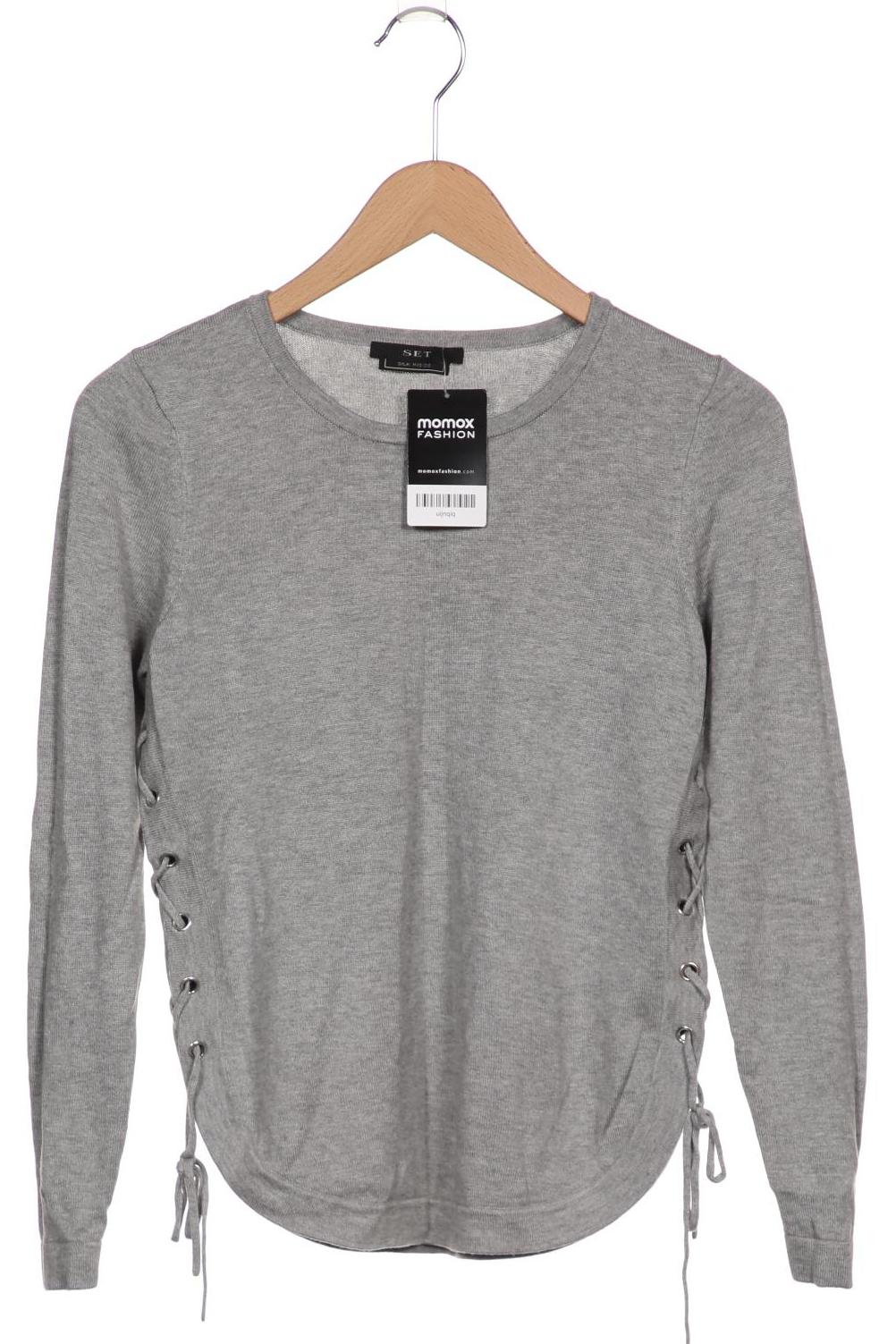 

Set Damen Pullover, grau, Gr. 34