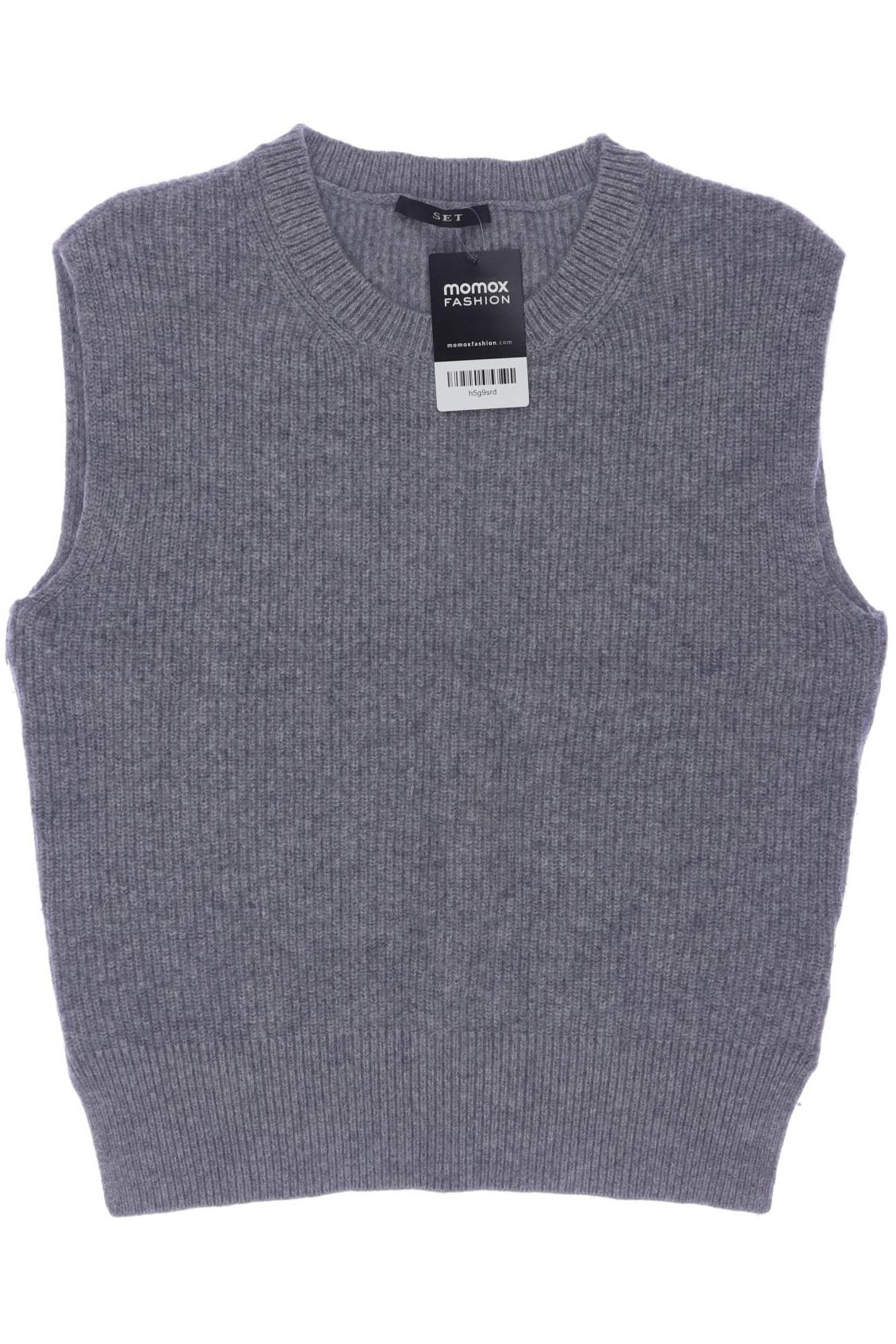 

Set Damen Pullover, grau, Gr. 36