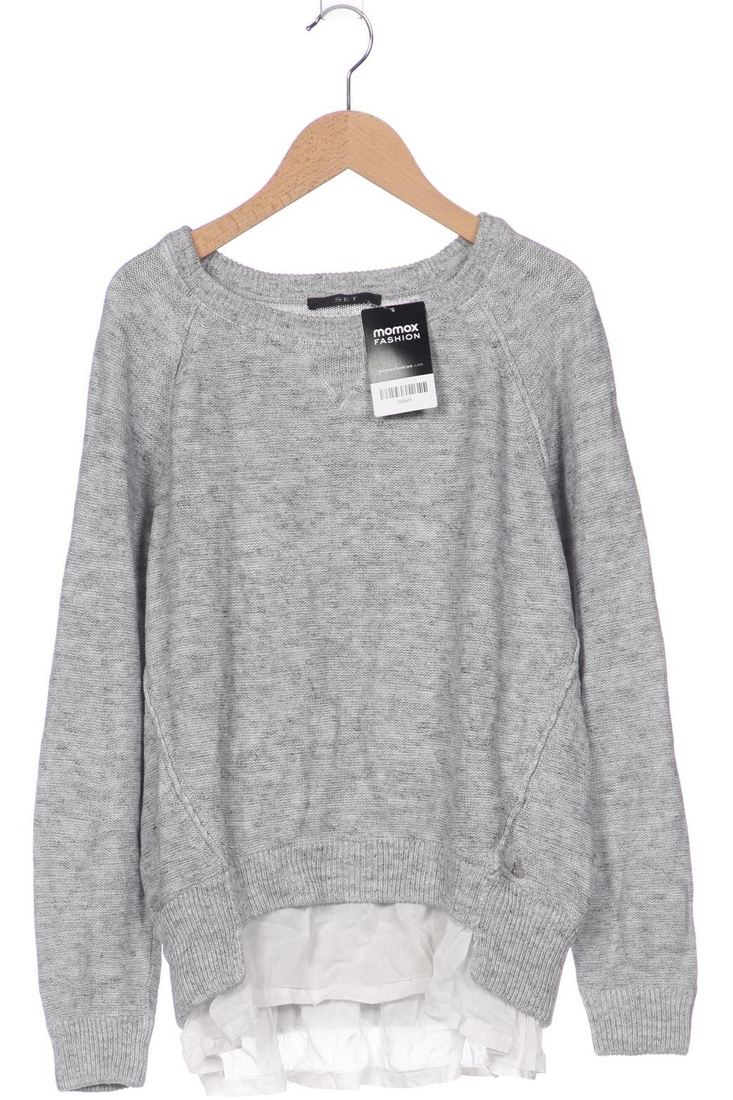 

Set Damen Pullover, grau, Gr. 38