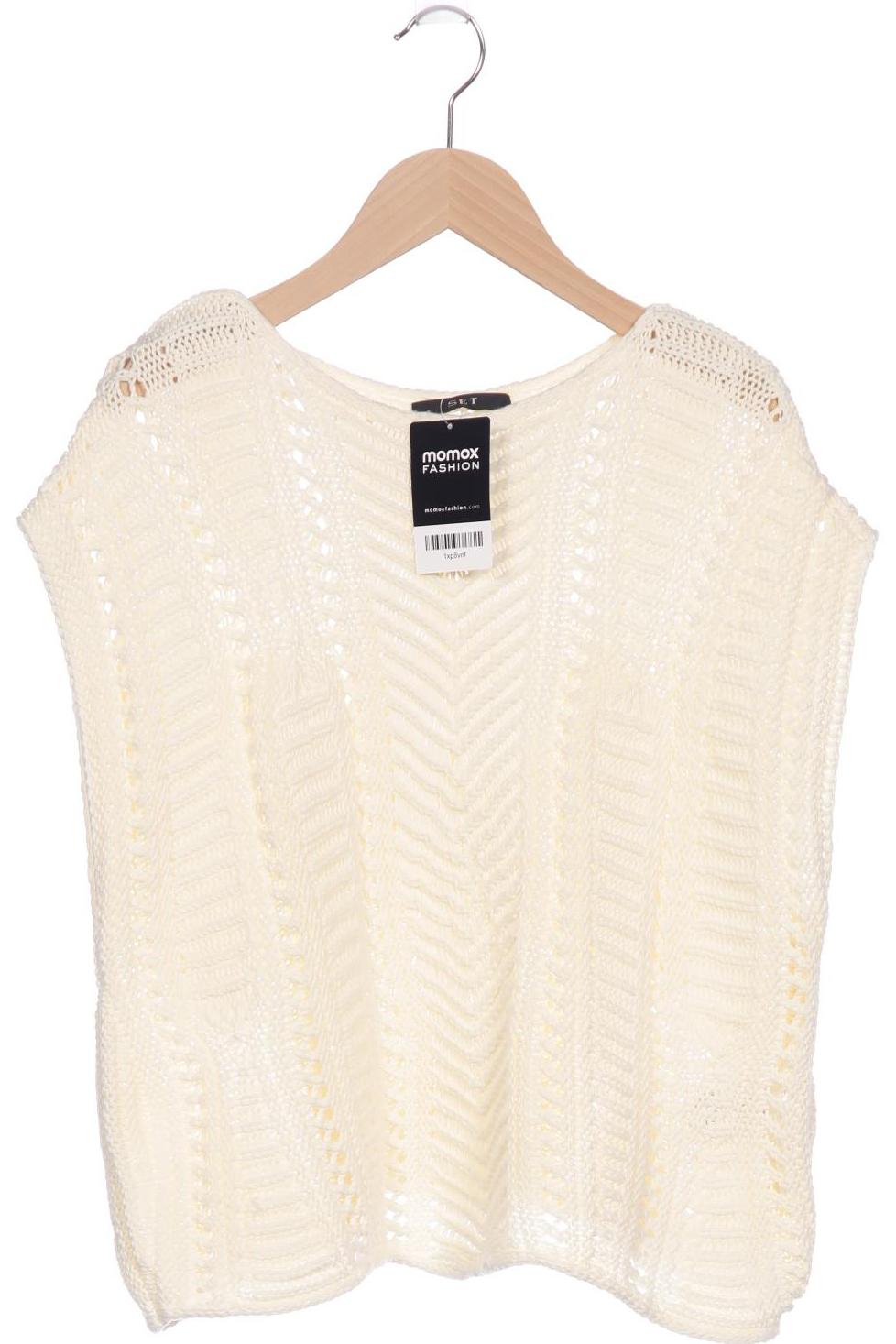 

Set Damen Pullover, cremeweiß, Gr. 40