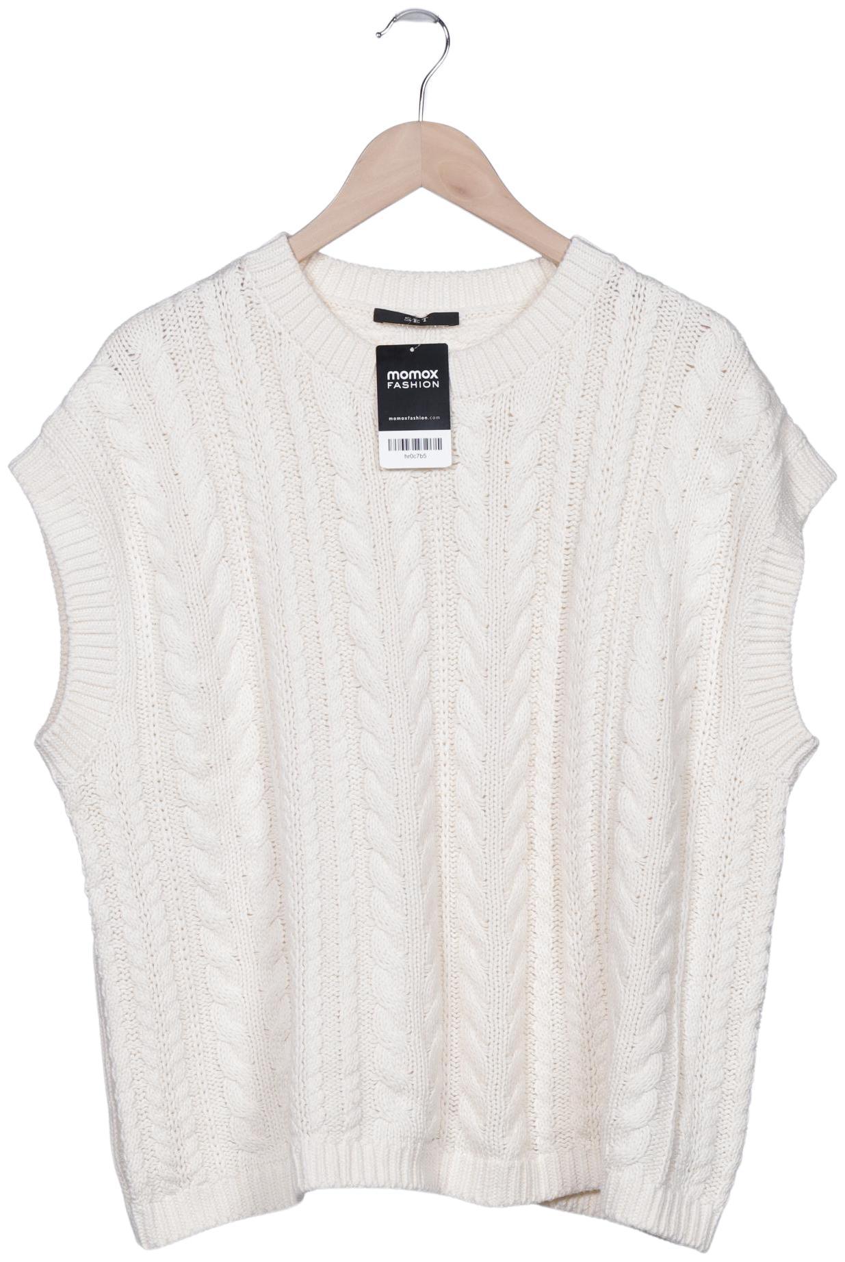 

Set Damen Pullover, cremeweiß, Gr. 42