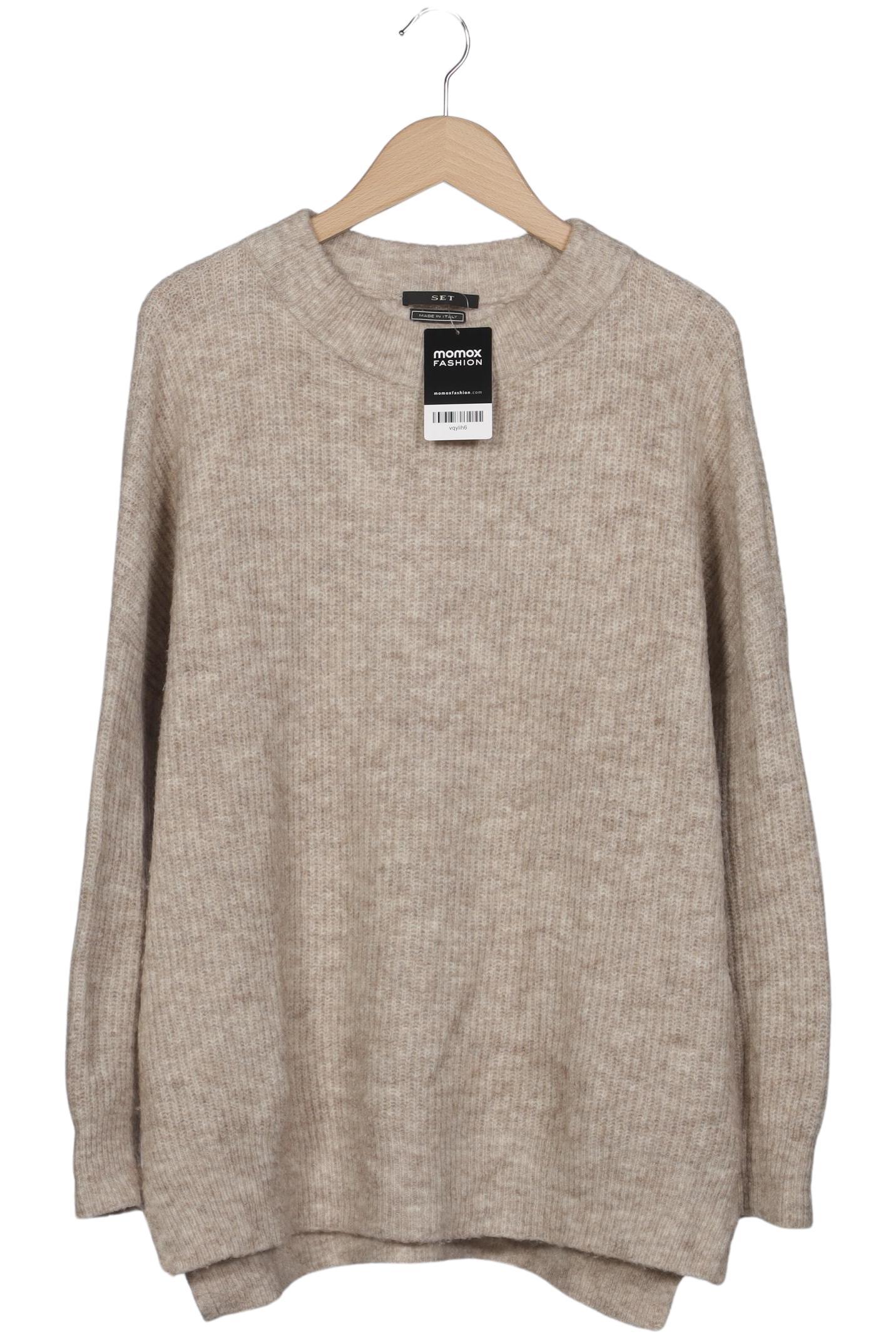 

Set Damen Pullover, beige, Gr. 42