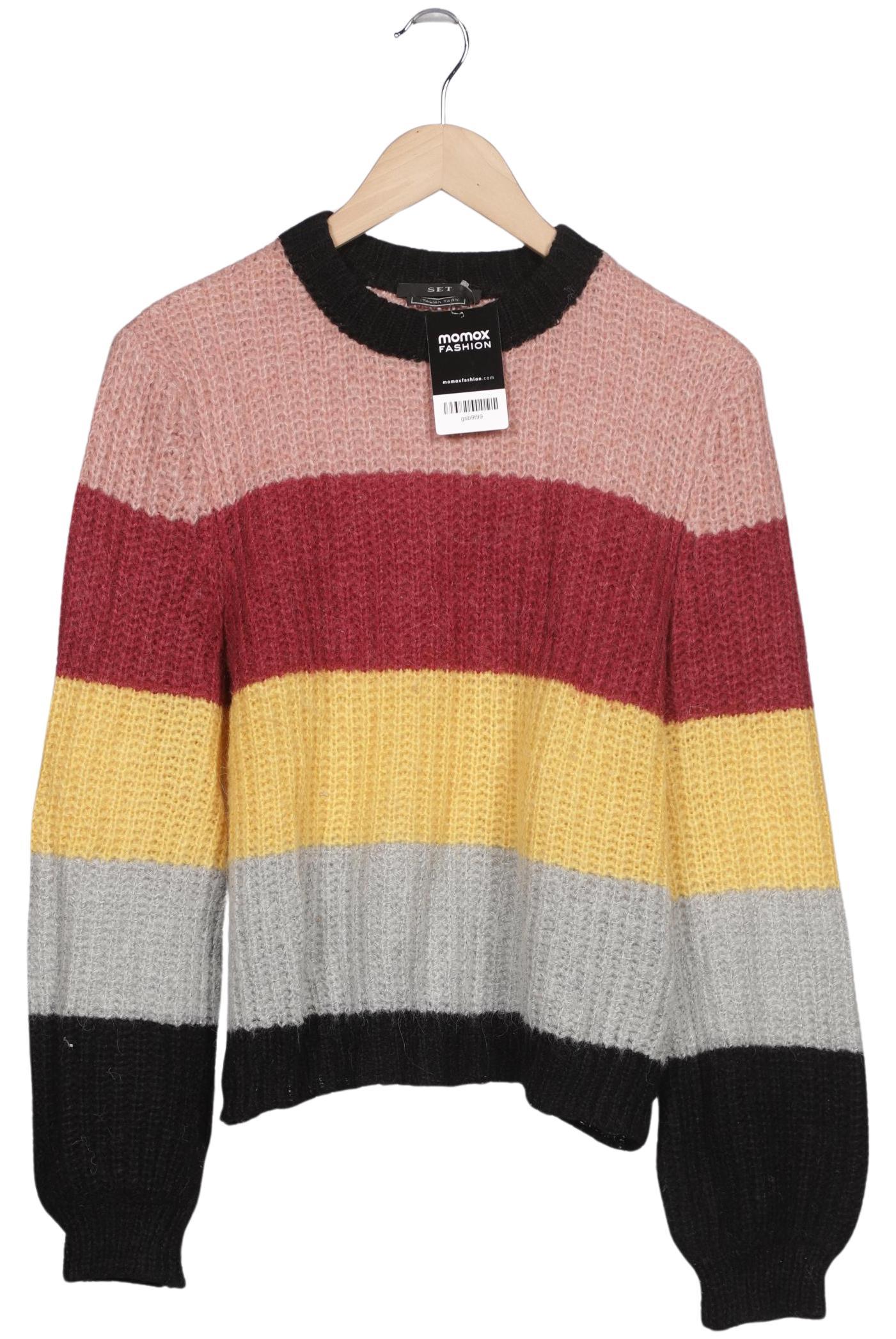 

Set Damen Pullover, mehrfarbig, Gr. 42