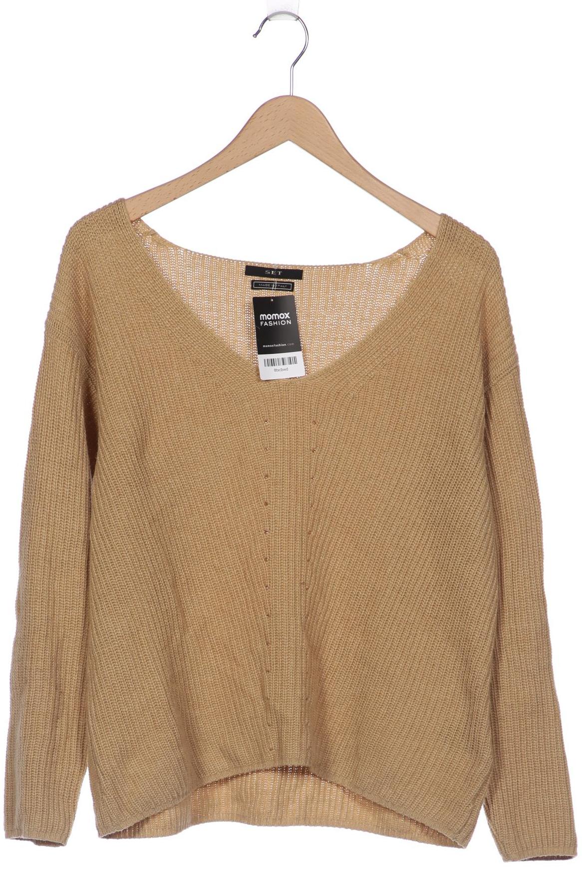

Set Damen Pullover, beige
