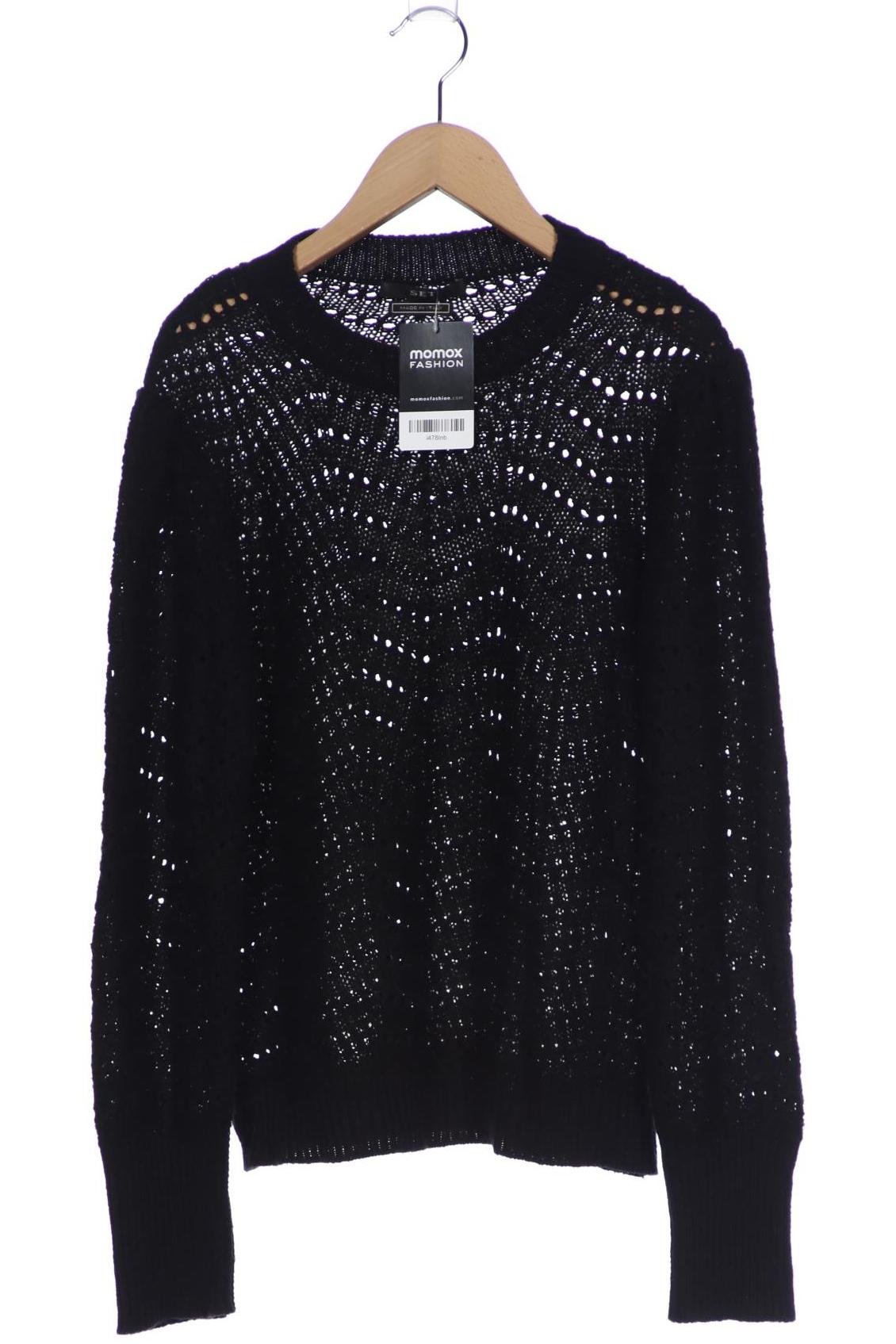 

Set Damen Pullover, schwarz, Gr. 38