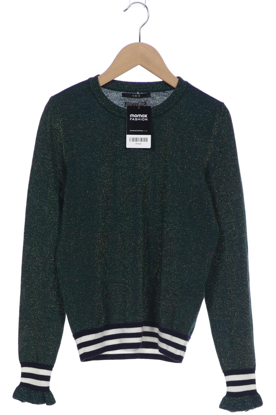 

Set Damen Pullover, grün, Gr. 34