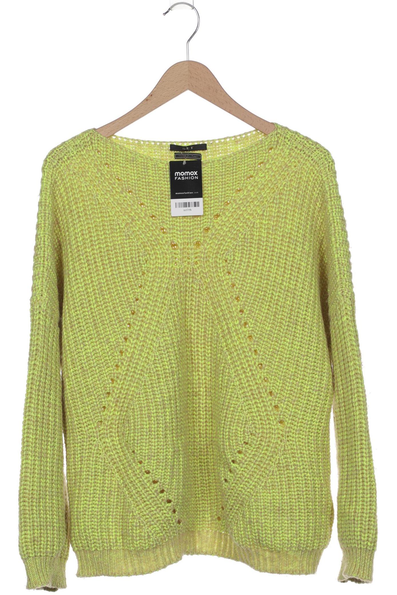 

Set Damen Pullover, neon, Gr. 40