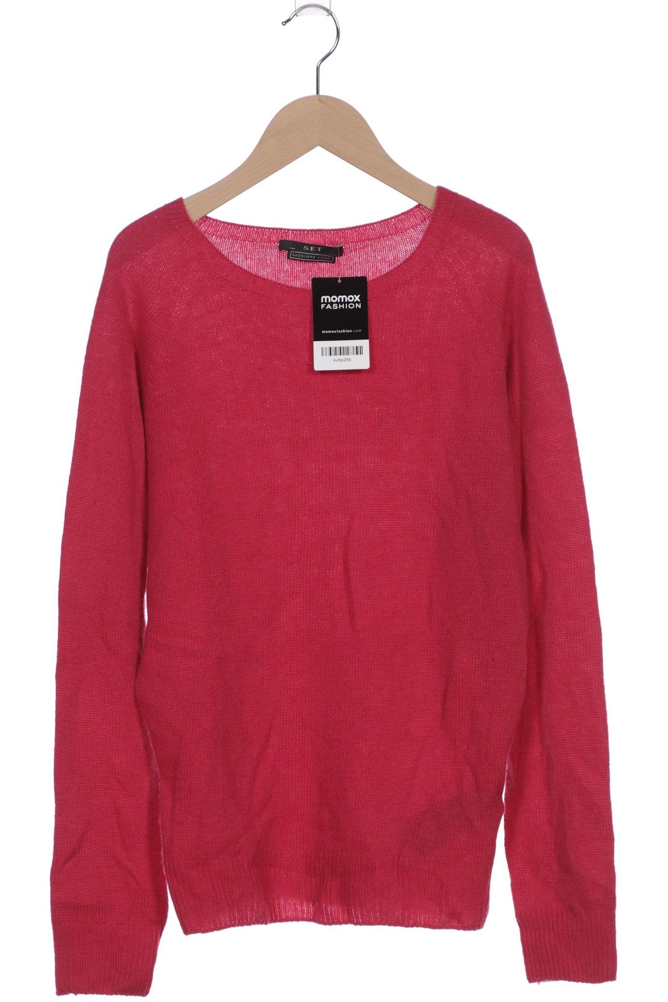 

Set Damen Pullover, pink, Gr. 34
