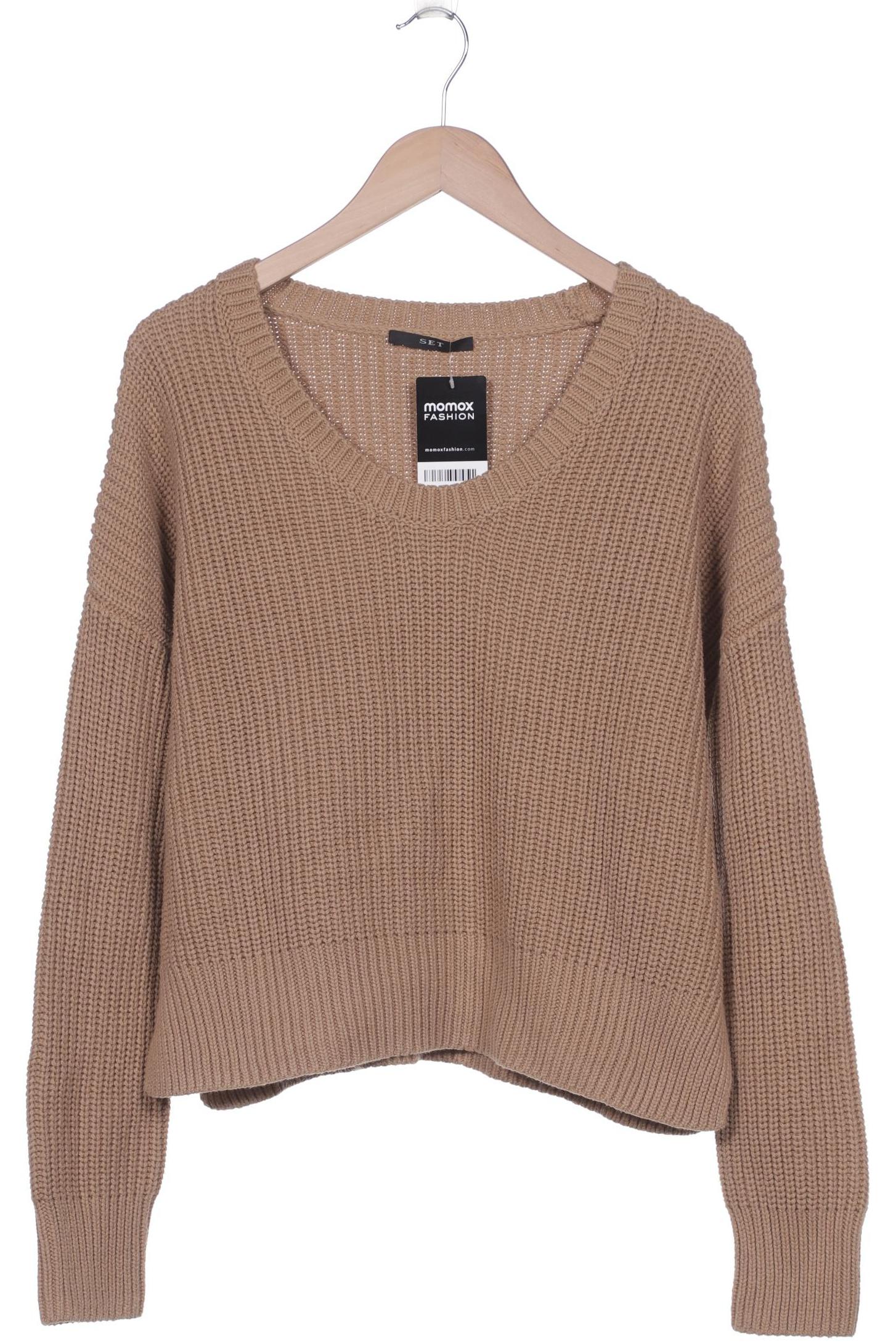 

Set Damen Pullover, beige
