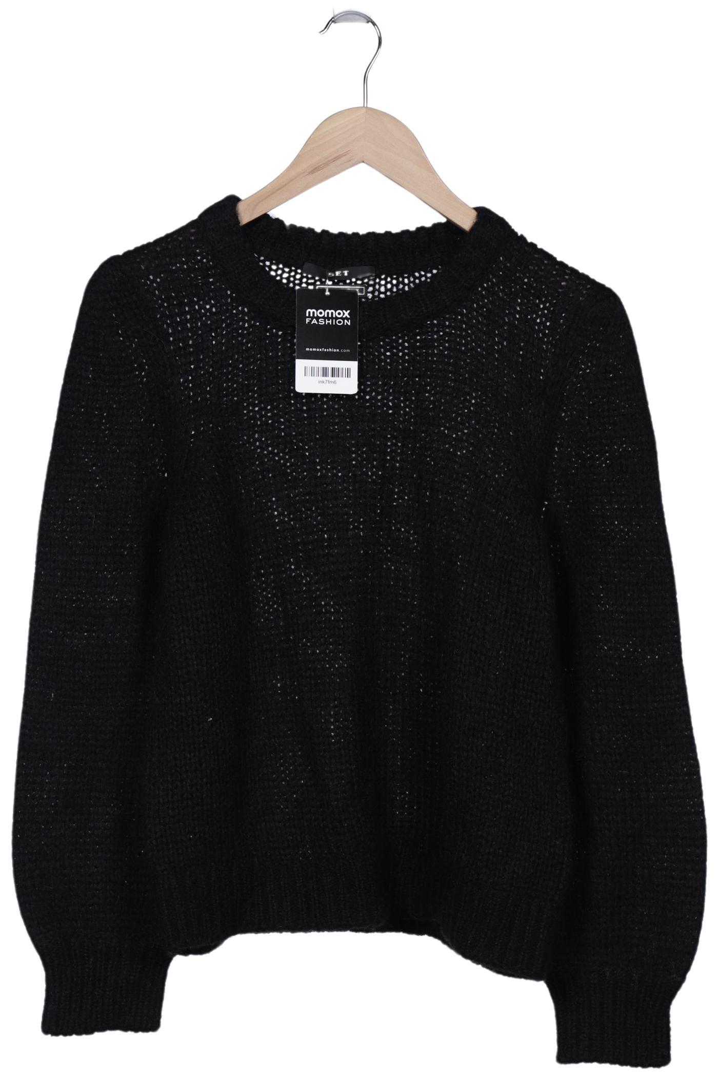 

Set Damen Pullover, schwarz, Gr. 38