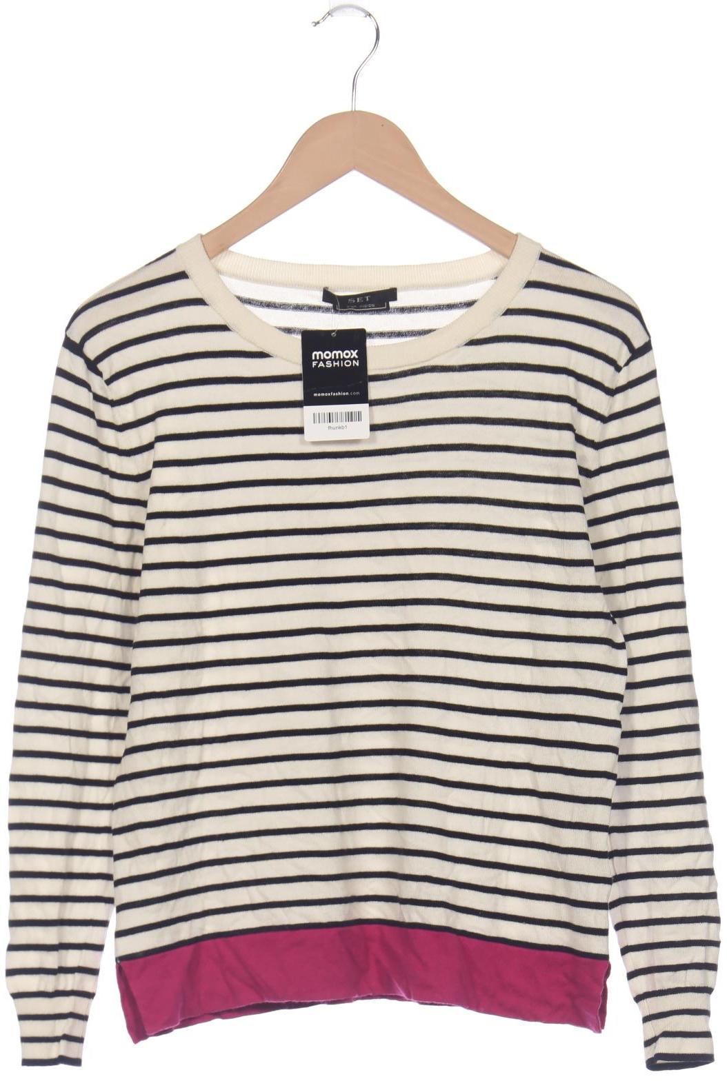 

Set Damen Pullover, weiß, Gr. 36