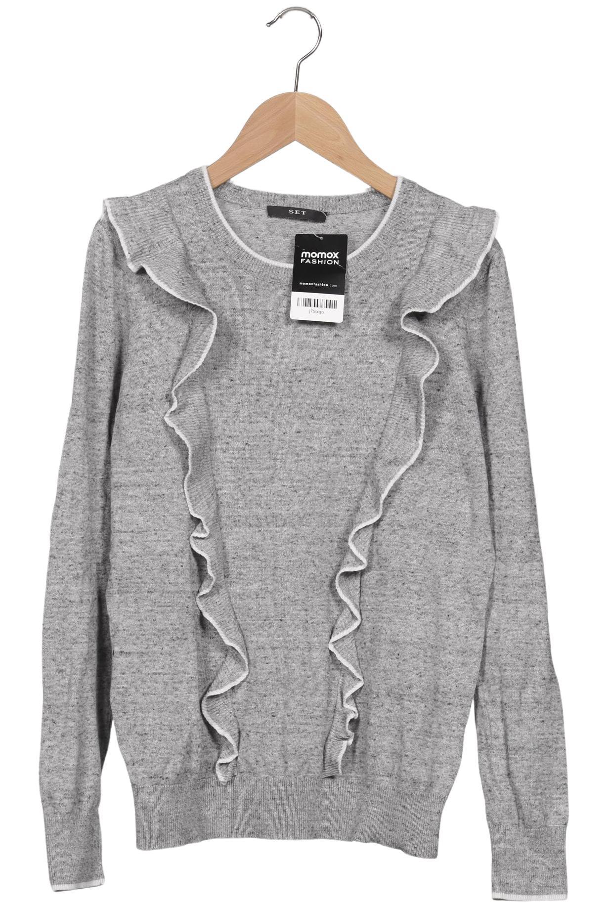 

Set Damen Pullover, grau, Gr. 36