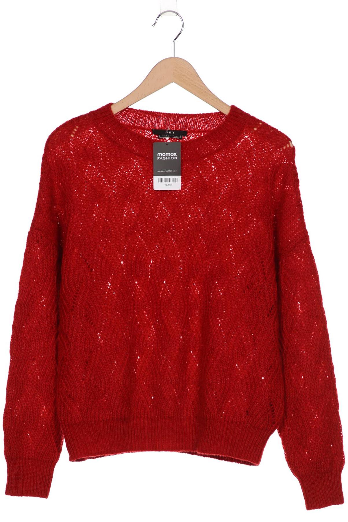 

Set Damen Pullover, rot