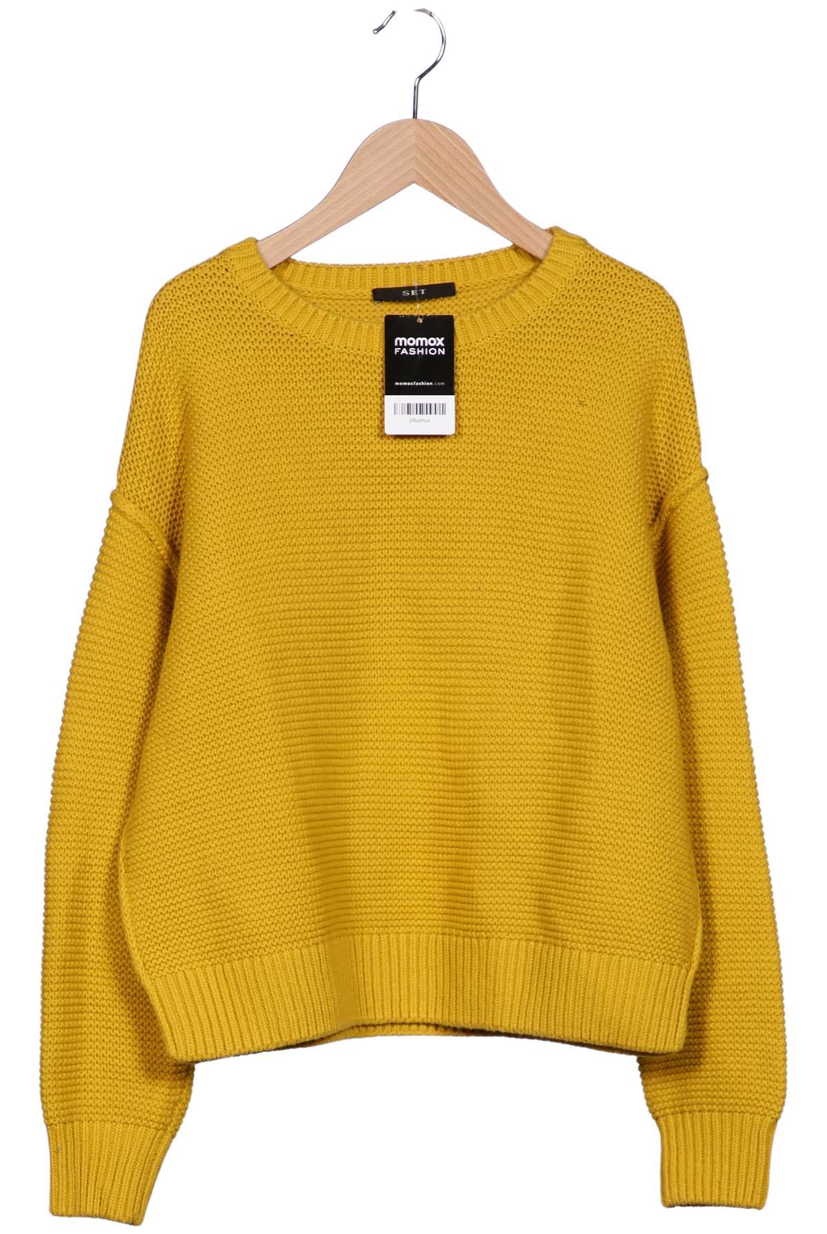 

Set Damen Pullover, gelb, Gr. 44
