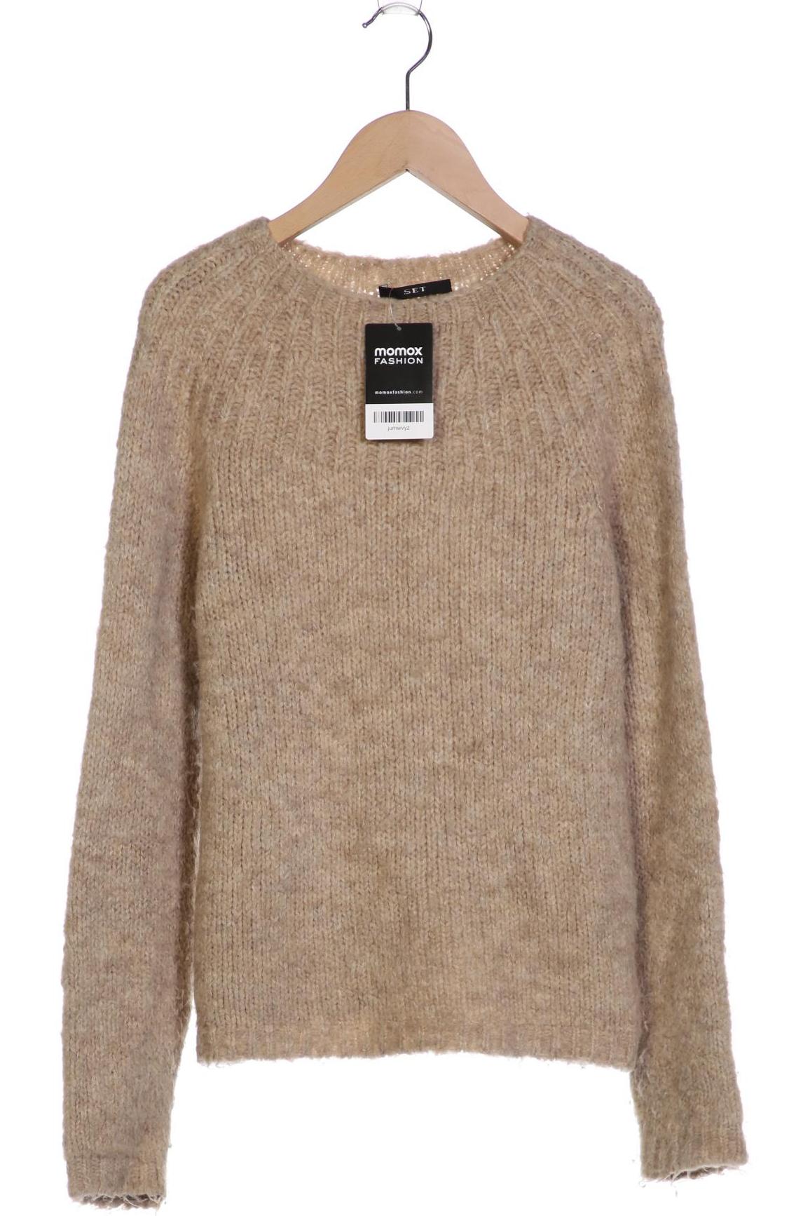 

Set Damen Pullover, braun