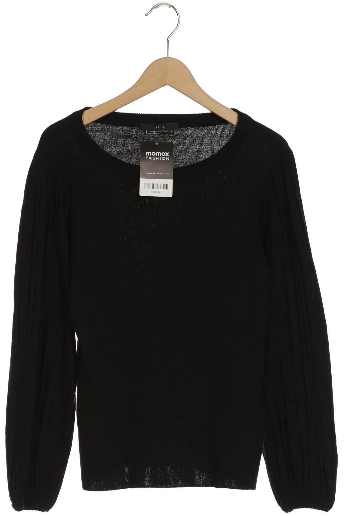 

Set Damen Pullover, schwarz