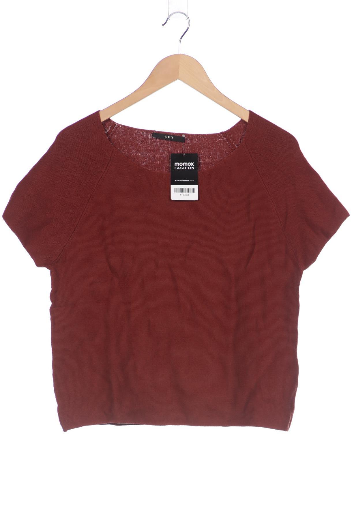 

Set Damen Pullover, braun