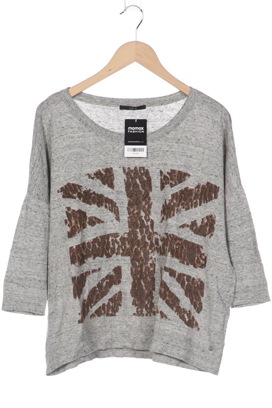 

Set Damen Pullover, grau