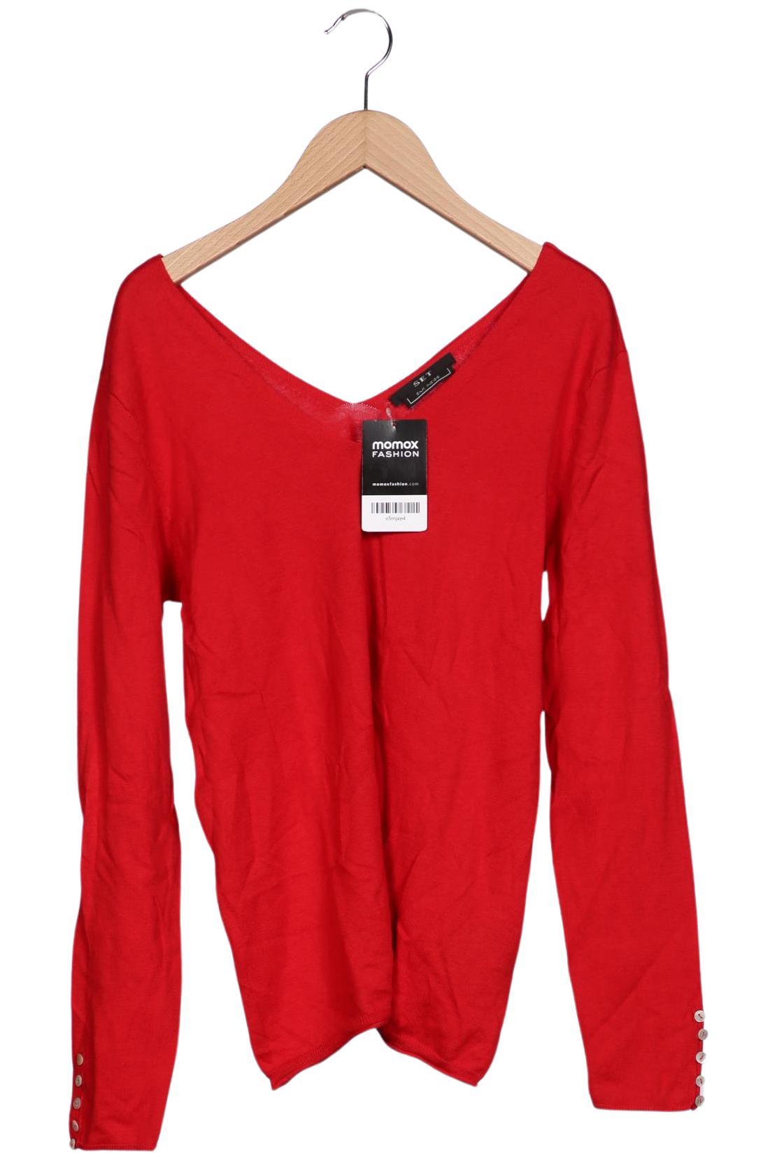 

Set Damen Pullover, rot, Gr. 36