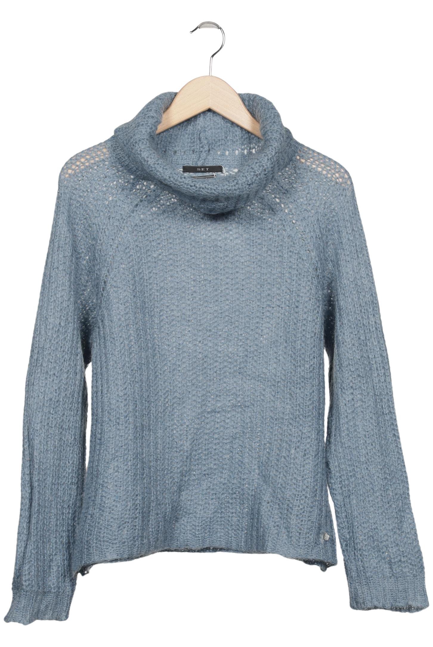 

Set Damen Pullover, hellblau, Gr. 38