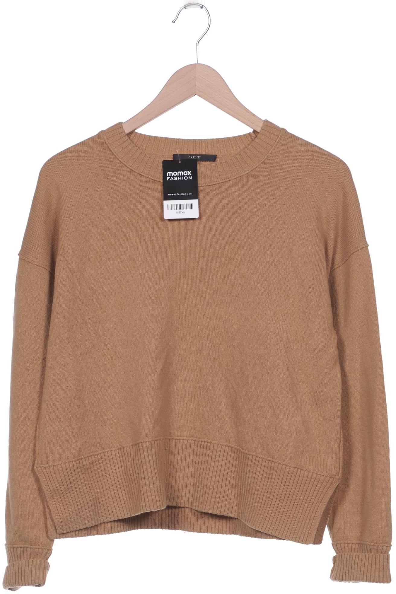 

Set Damen Pullover, braun, Gr. 34