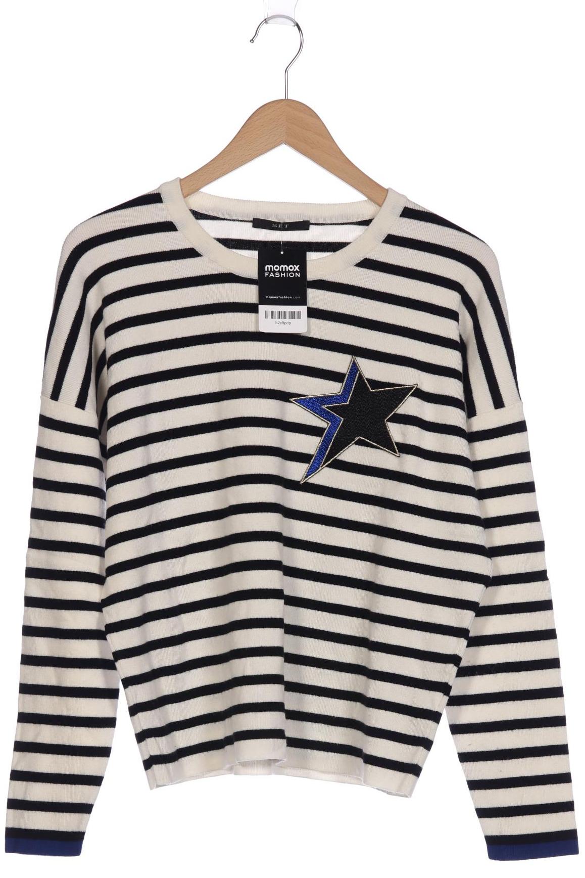 

Set Damen Pullover, weiß, Gr. 48