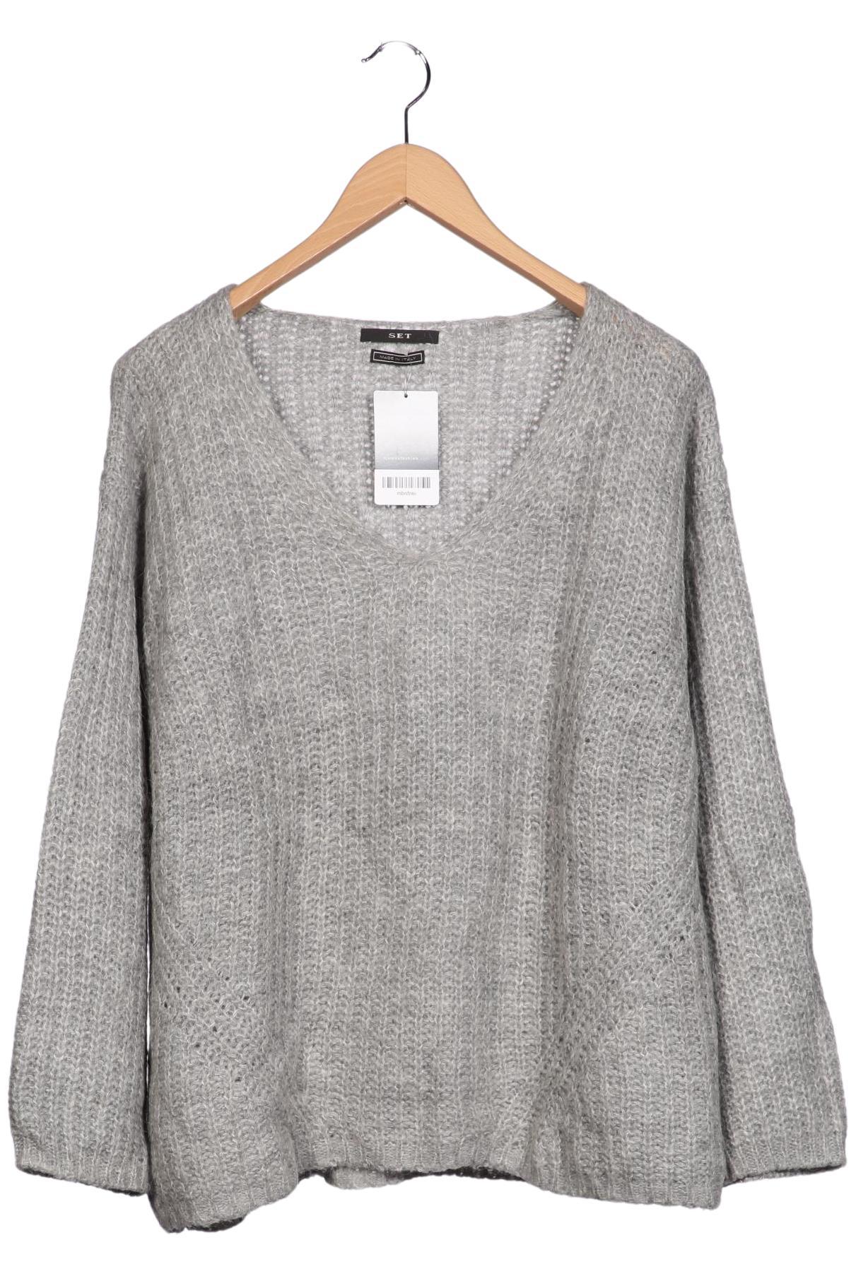 

Set Damen Pullover, grau, Gr. 38