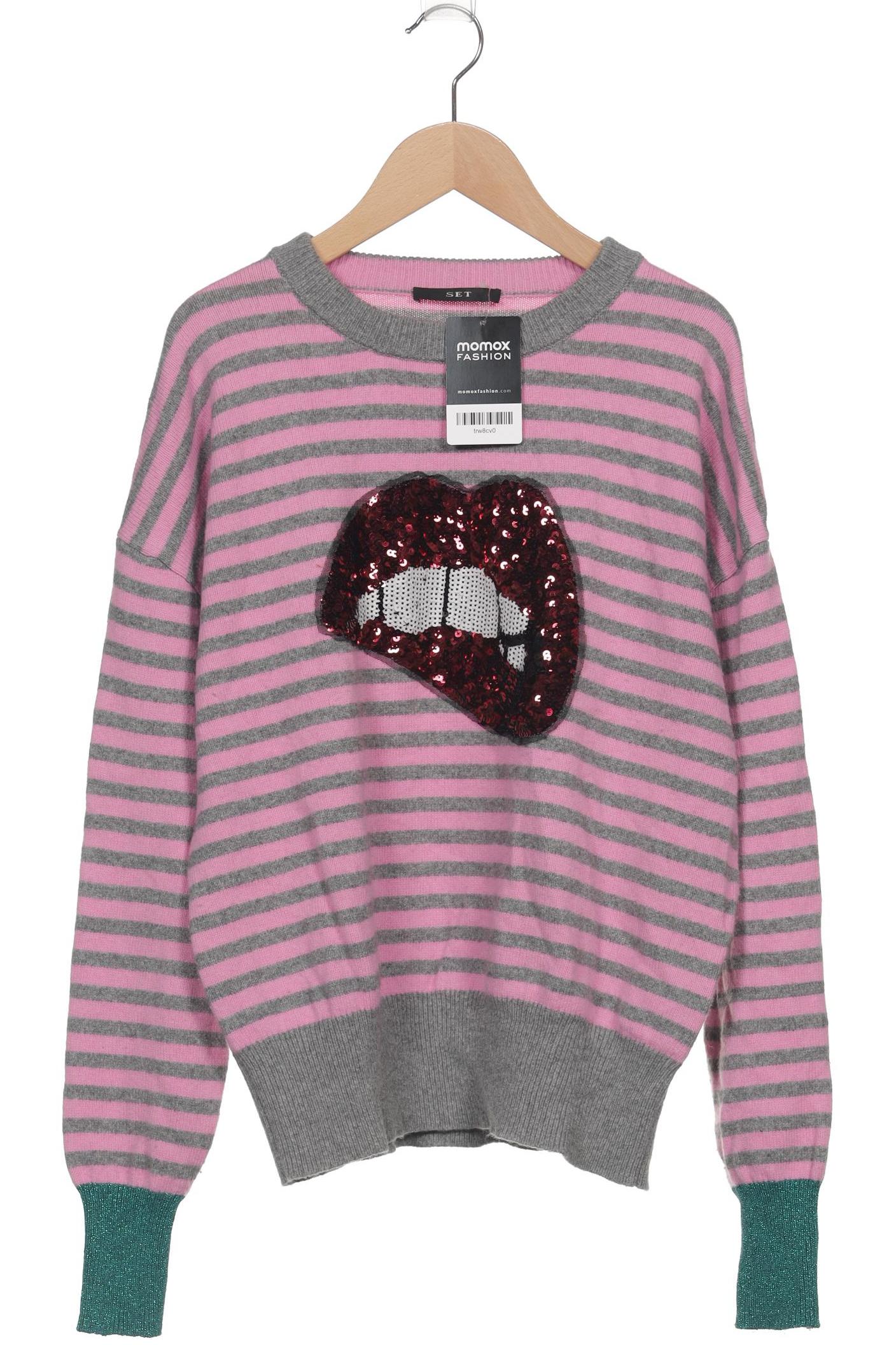 

Set Damen Pullover, pink, Gr. 36