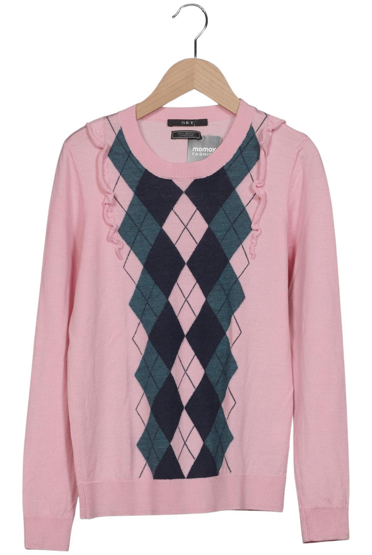 

Set Damen Pullover, pink, Gr. 36