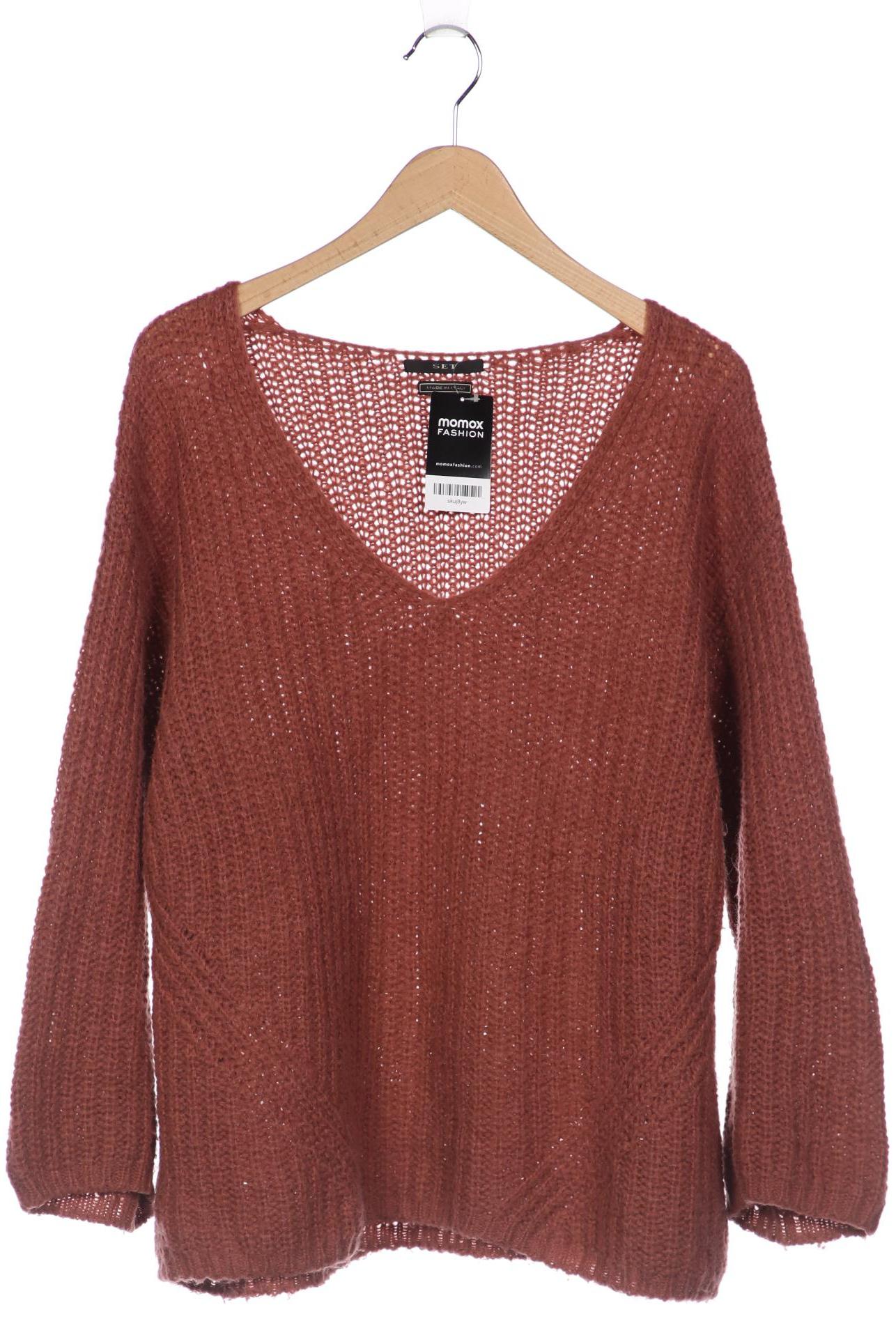 

Set Damen Pullover, pink, Gr. 42