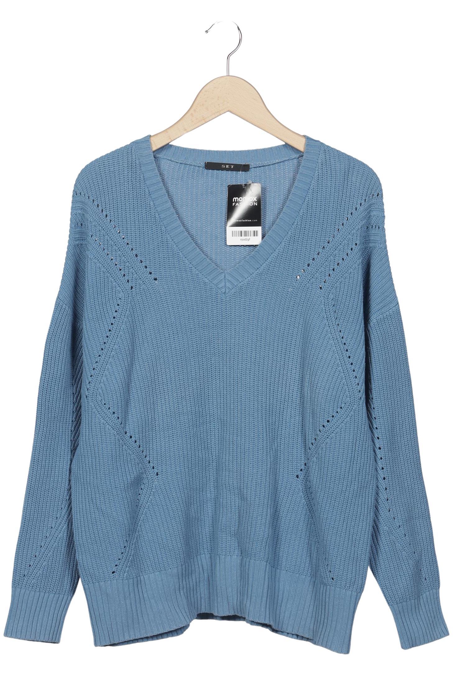 

Set Damen Pullover, hellblau, Gr. 44