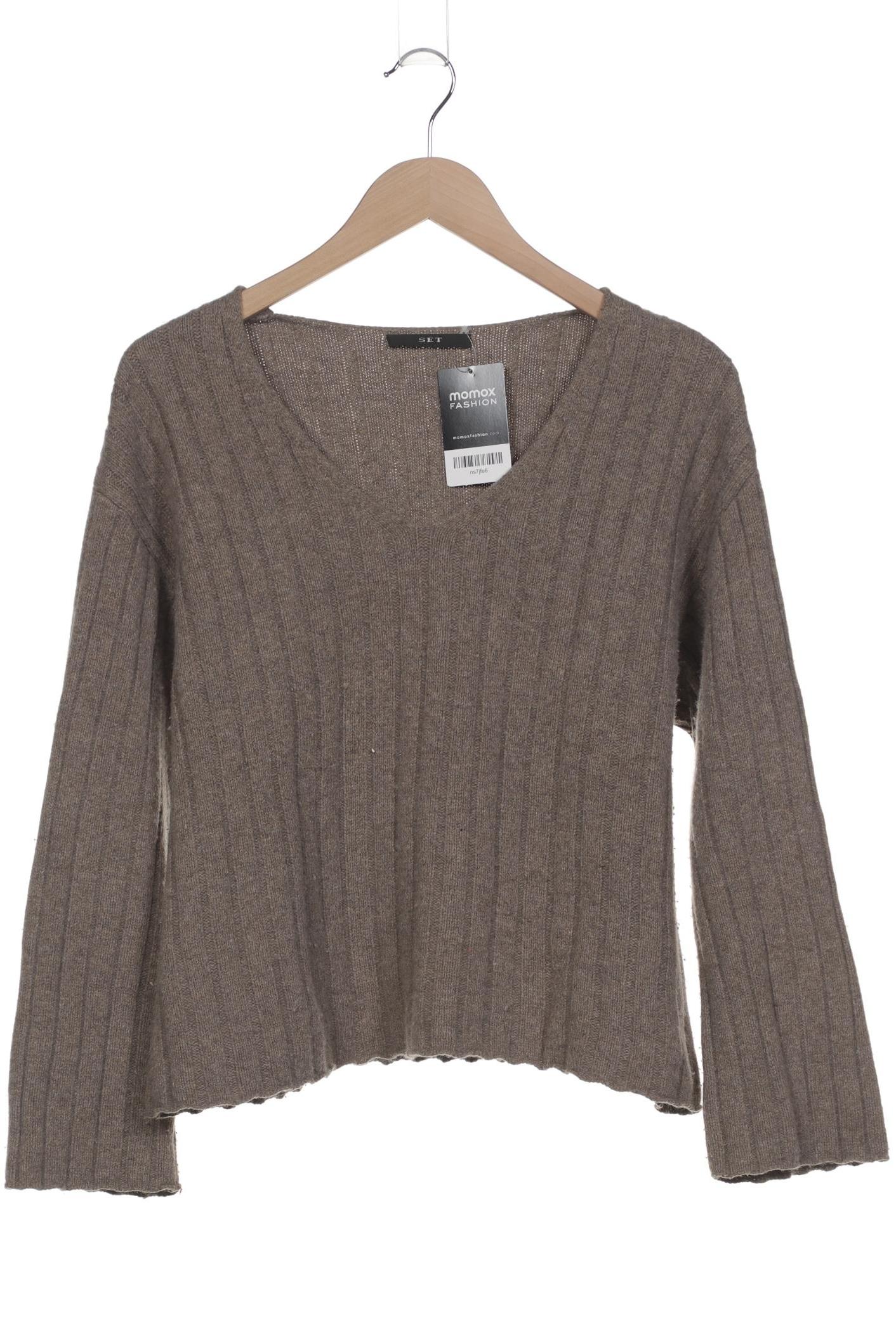 

Set Damen Pullover, braun, Gr. 42