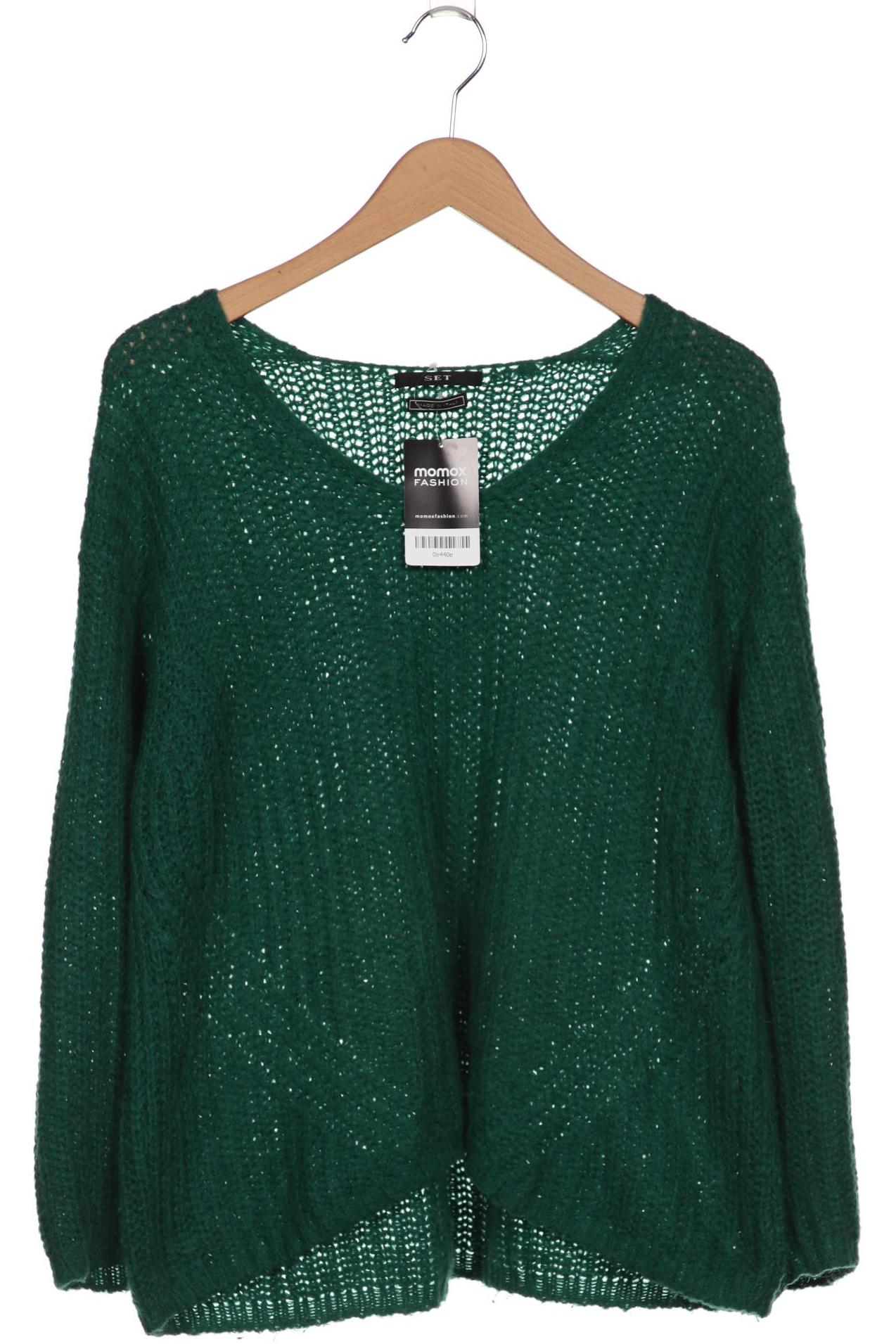 

Set Damen Pullover, grün
