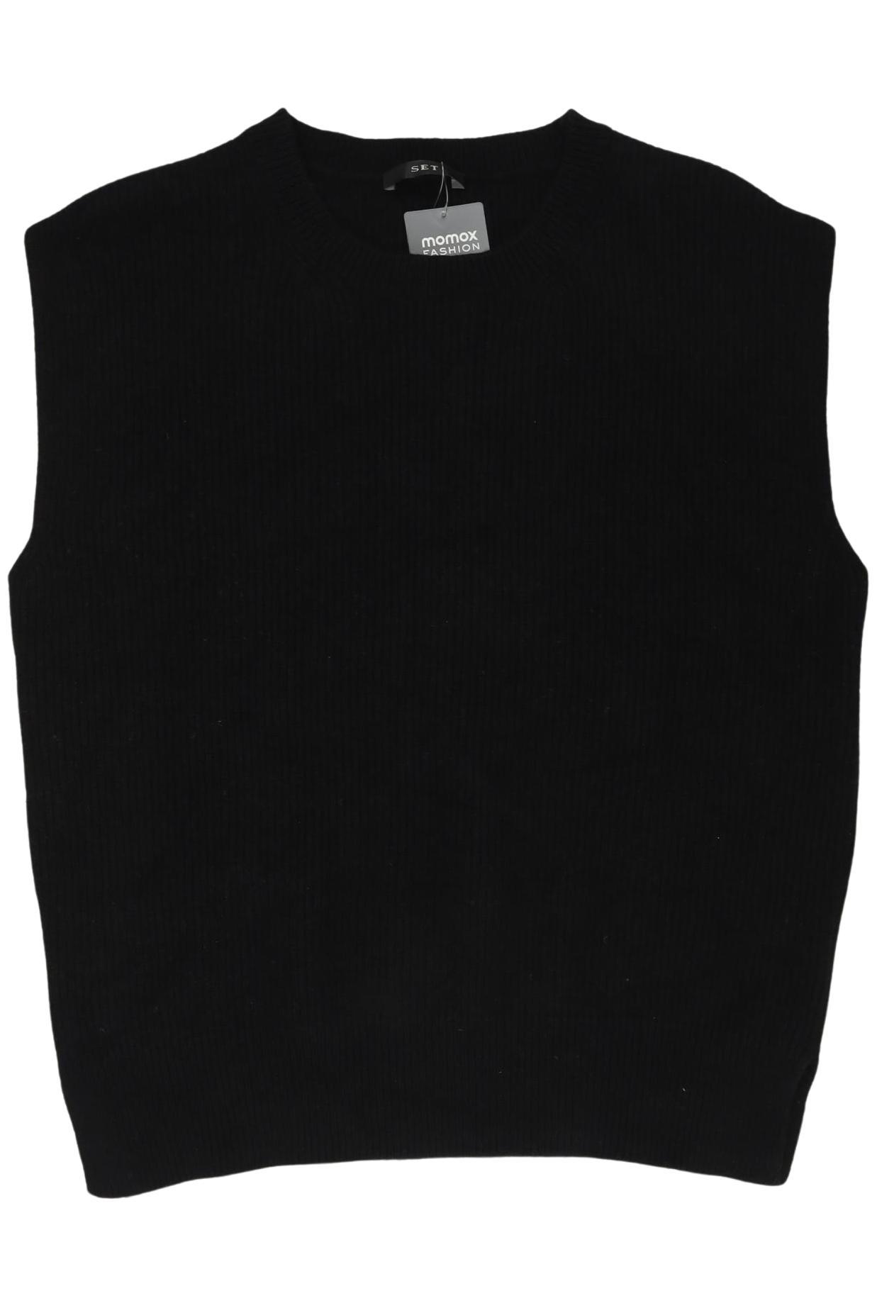 

Set Damen Pullover, schwarz, Gr. 44