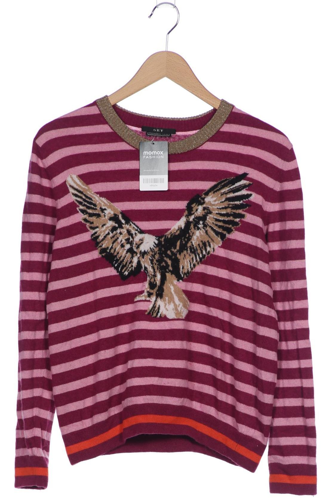 

Set Damen Pullover, bordeaux, Gr. 40