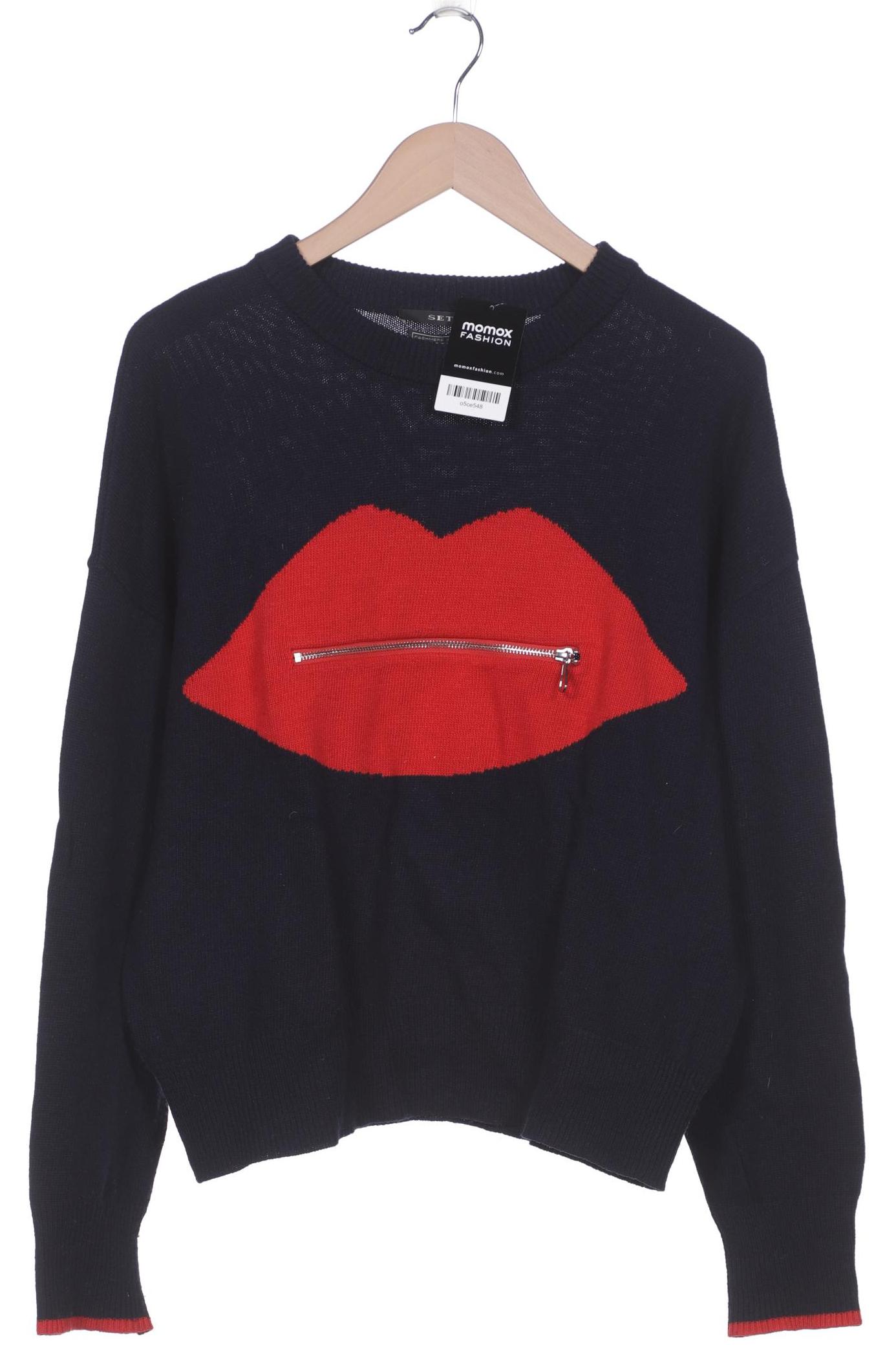 

Set Damen Pullover, marineblau
