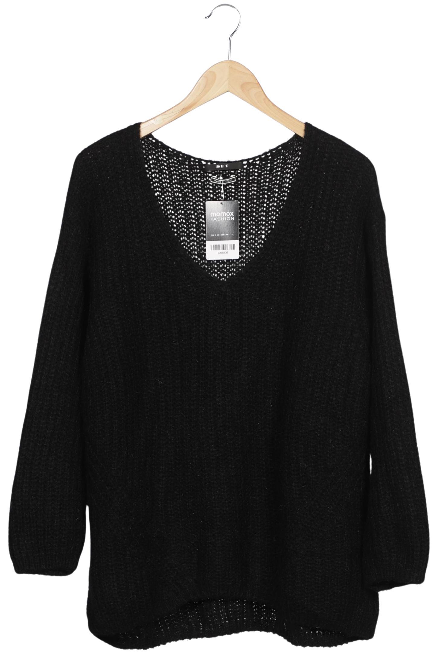 

Set Damen Pullover, schwarz, Gr. 42